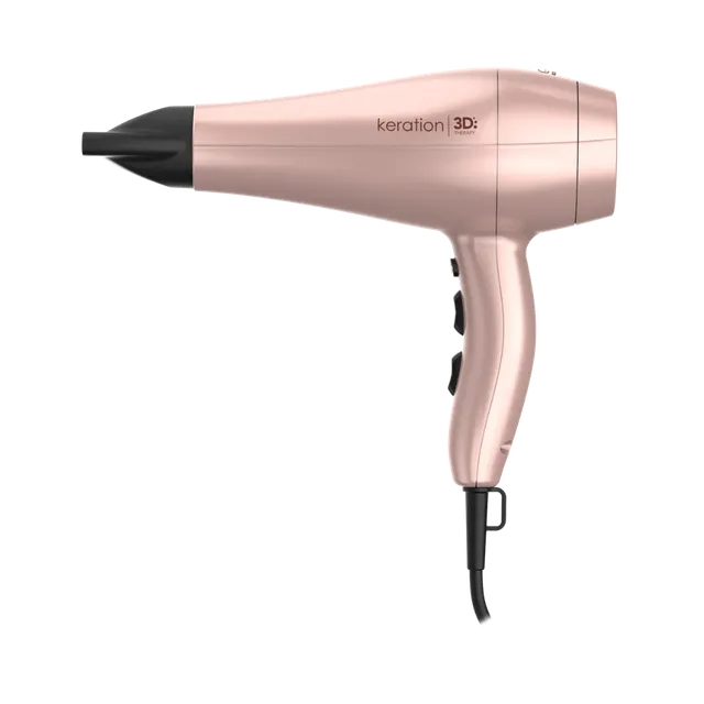 ga-ma-professional-keration-diva-3d-asciugacapelli-phon image 1