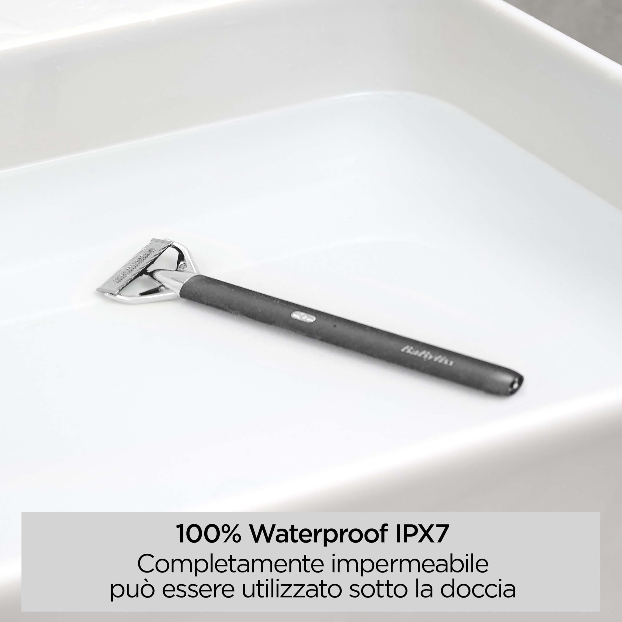 babyliss-x-blade-ot996e-regolabarba-3-in-1-waterproof image 7