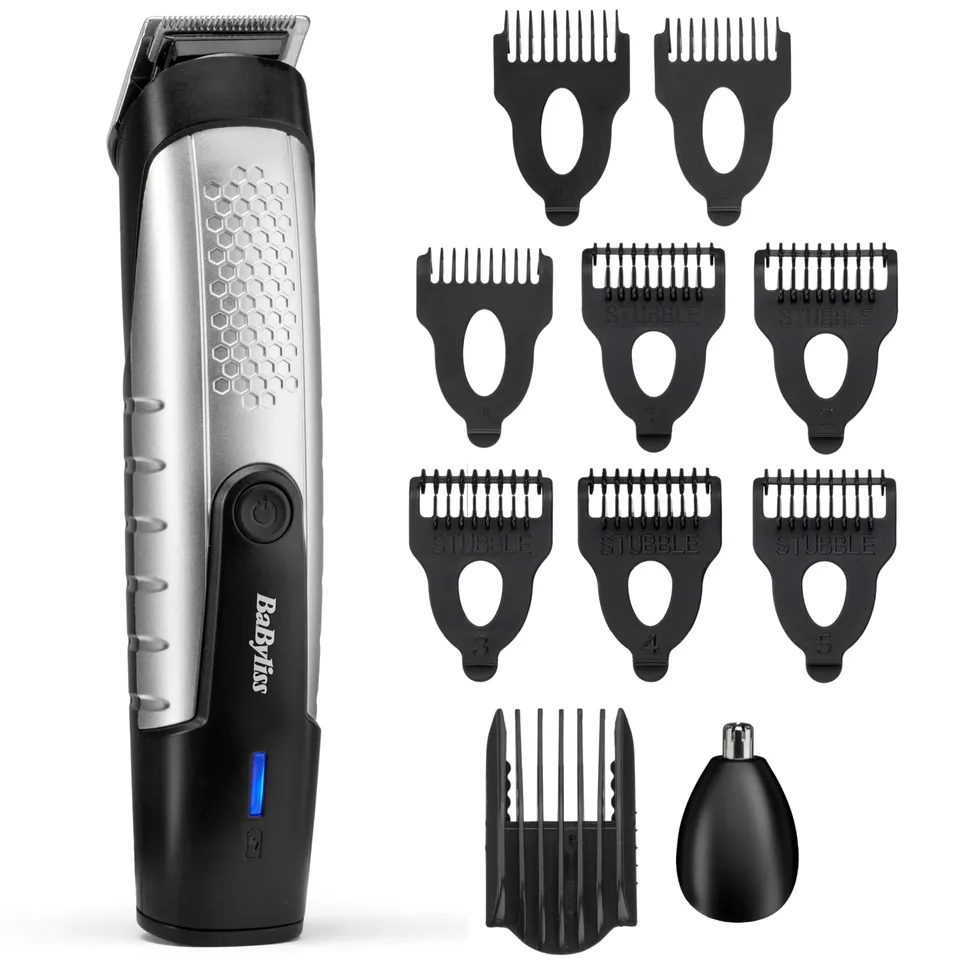 babyliss-t812e-lithium-power-regolabarba-cordless-14-lunghezze image 1