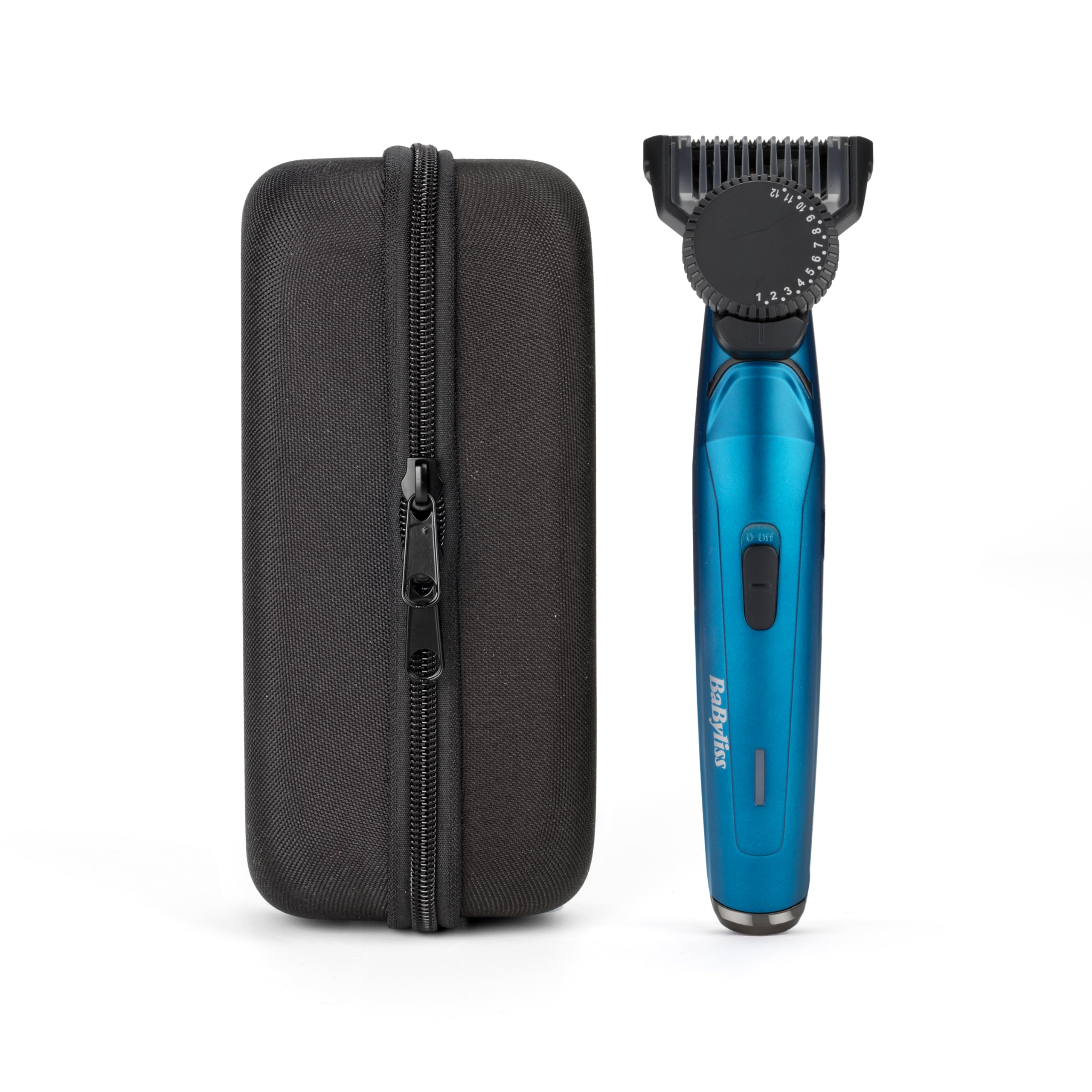 babyliss-t890e-regolabarba-japanese-steel-cord-cordless-24-altezze-0-5-12-mm image 1