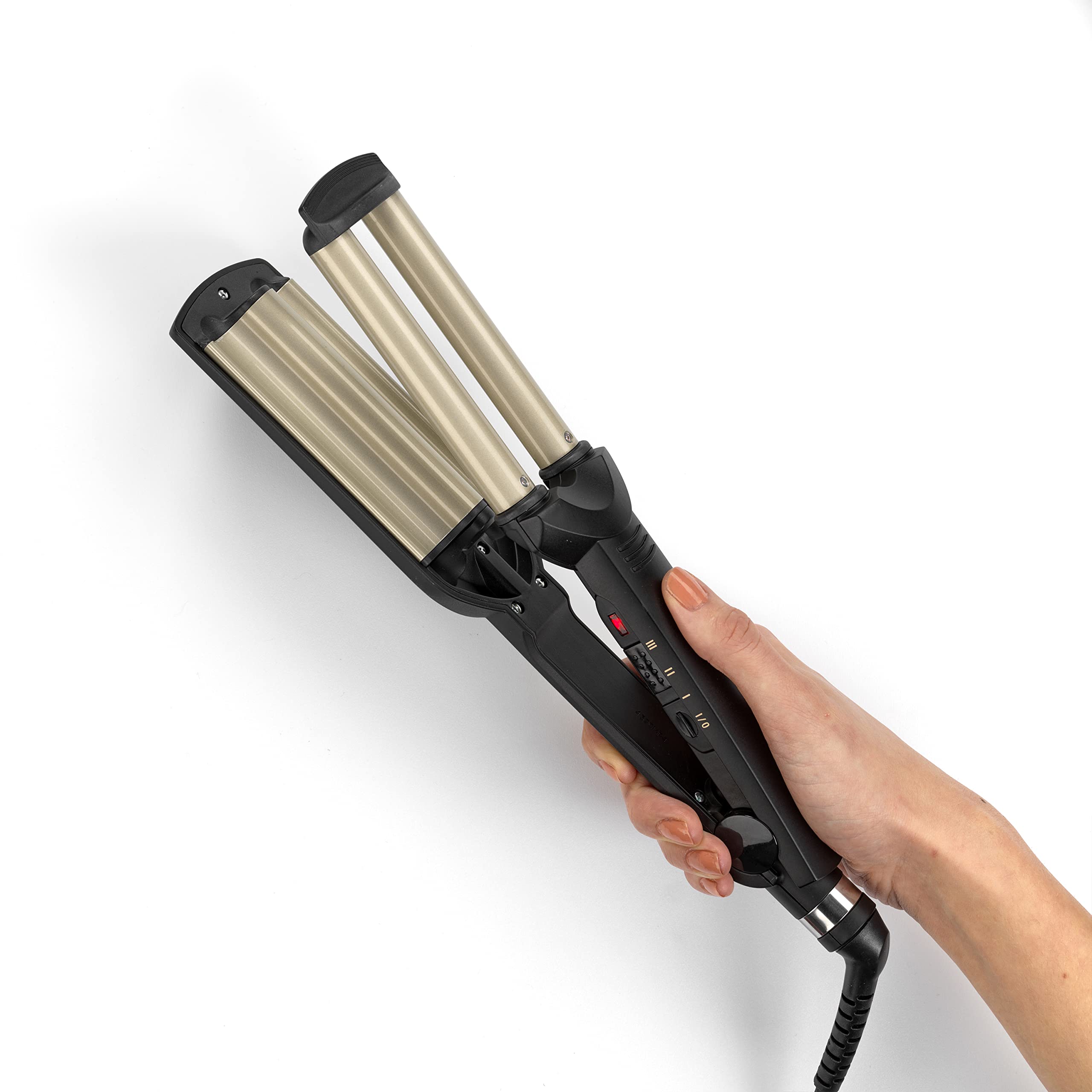 babyliss-c260e-easy-waves-triferro-beach-waves-ceramic-titanium-160-200-c image 7