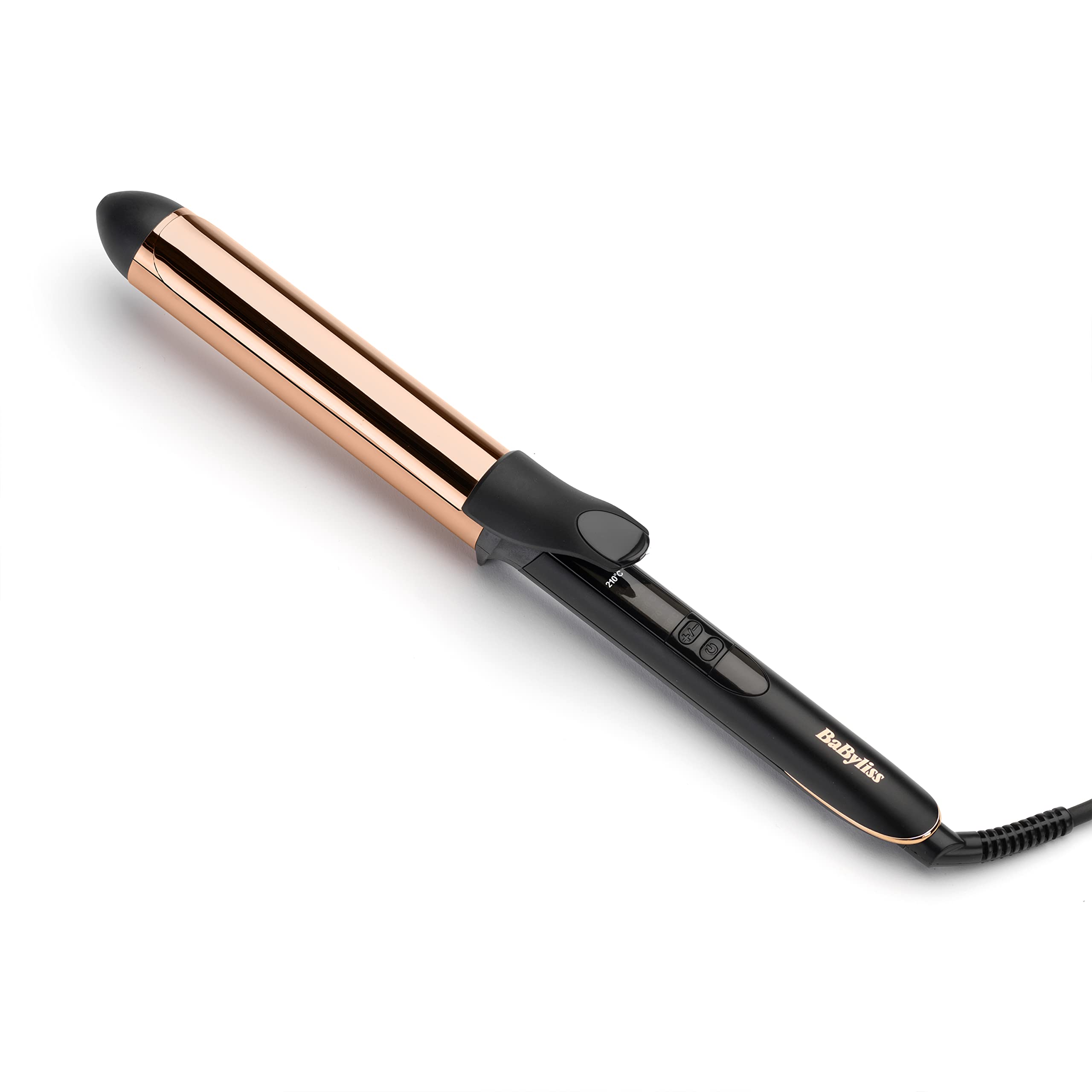 babyliss-c459e-titanium-brilliance-ferro-arricciacapelli-32-mm-in-titanio image 2