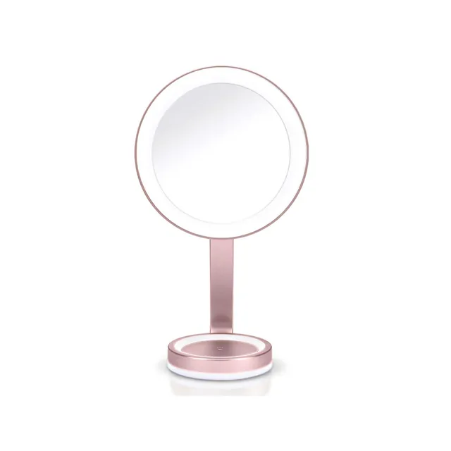 babyliss-9450e-beauty-mirror-ultra-slim-specchio-led-con-ingrandimento-10x-magne image 1