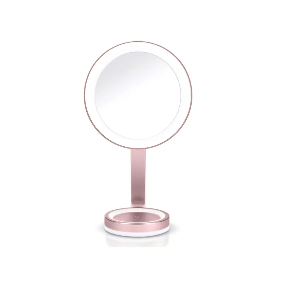babyliss-9450e-beauty-mirror-ultra-slim-specchio-led-con-ingrandimento-10x-magne image 1