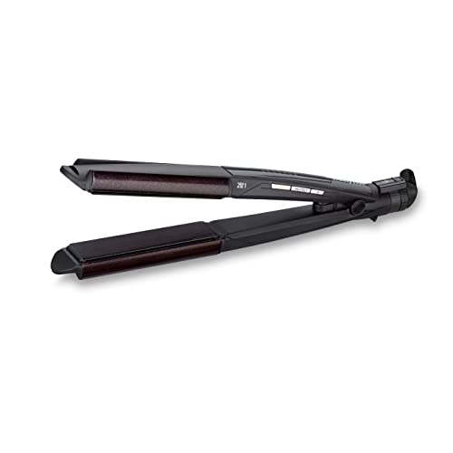 babyliss-st330e-styler-2-in-1-piastra-diamond-ceramic-wet-dry-fino-a-235-c image 7