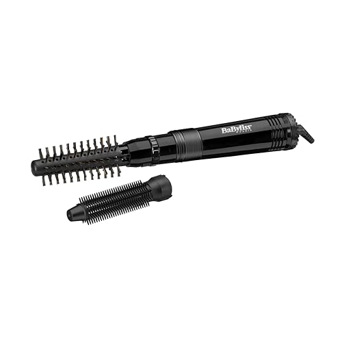 babyliss-668e-smooth-boost-spazzola-ad-aria-calda-300w-22mm-nero image 7