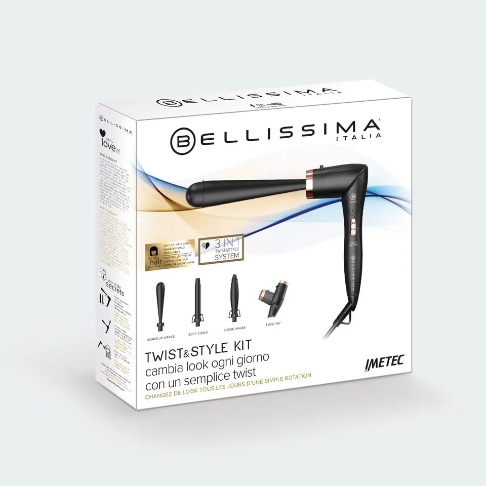 bellissima-imetec-twist-style-kit-styler-3-in-1-per-ricci-e-onde-2 image 1