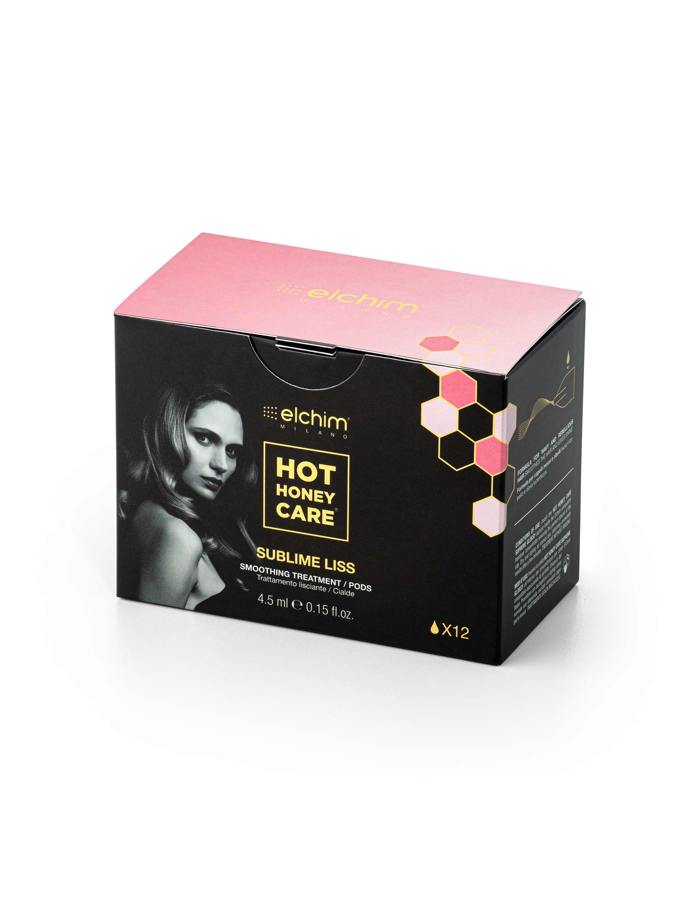 elchim-sublime-liss-trattamento-lisciante-hot-honey-care-2 image 2