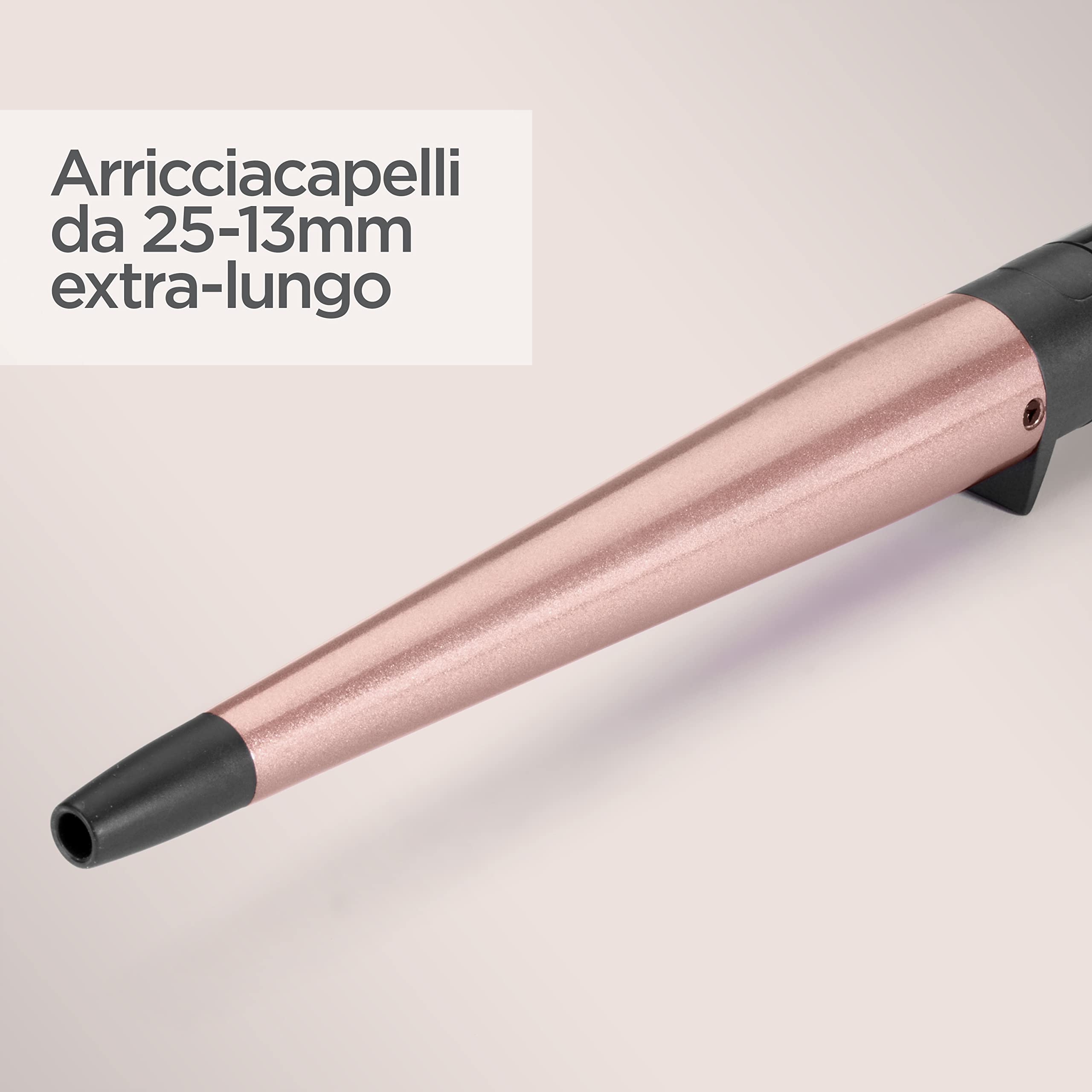 babyliss-c454e-ferro-arricciacapelli-conico-13-25mm-quartz-ceramic image 3
