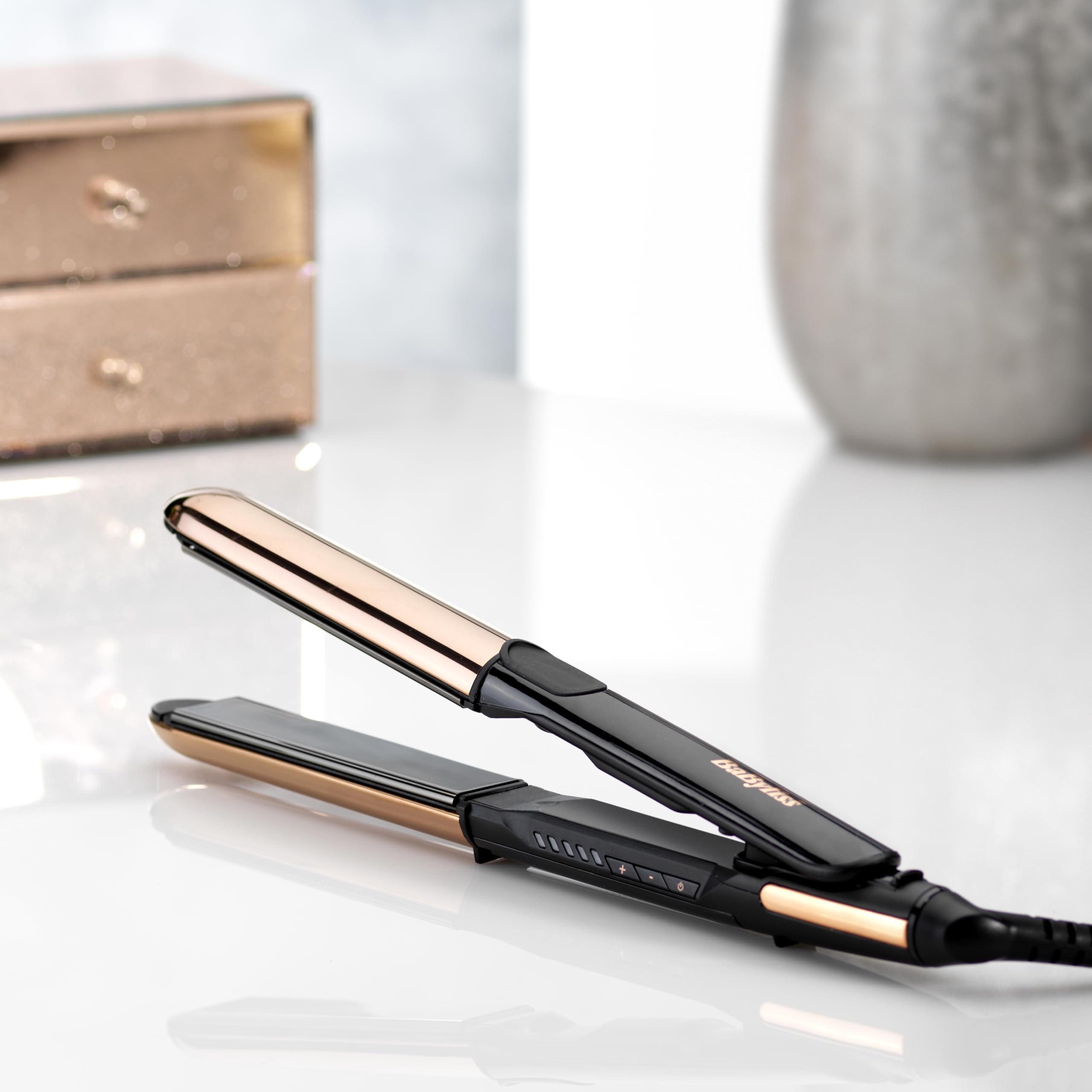 babyliss-st481e-piastra-2in1-diamond-ceramic-liscio-e-mosso image 4
