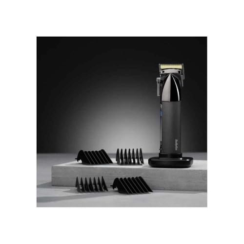 babyliss-e991e-super-x-metal-series-tagliacapelli-con-lame-in-titanio-edizione-s image 8