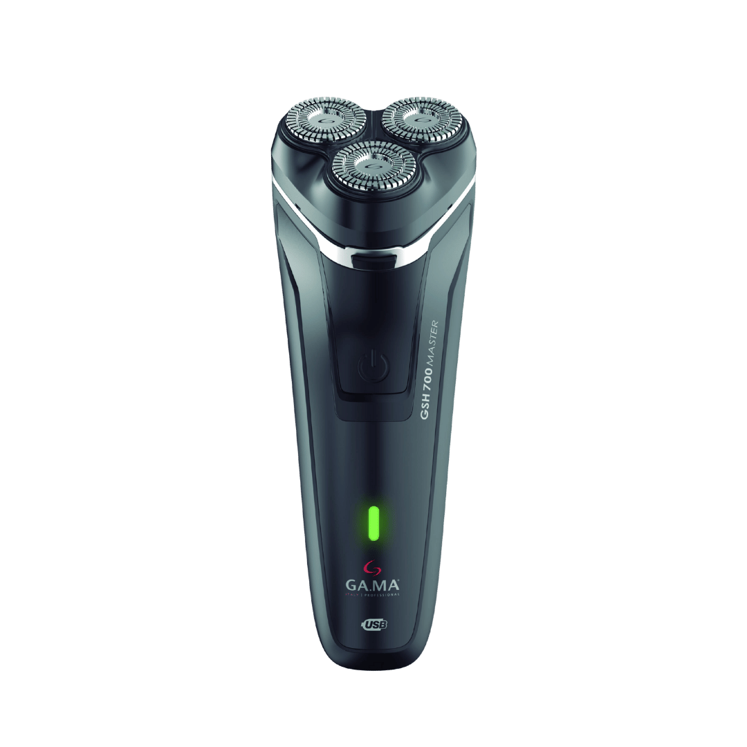 ga-ma-professional-gsh700-master-rasoio-elettrico-da-viaggio-usb image 1