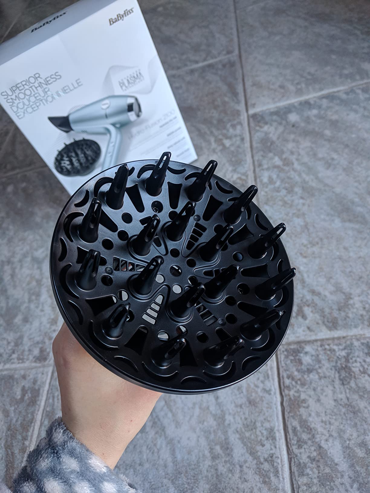 Capelli morbidi come dal parrucchiere