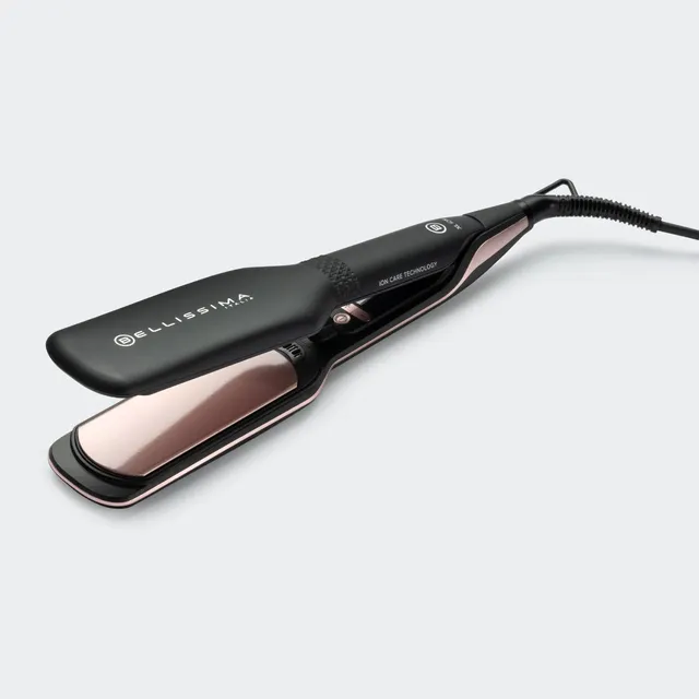 bellissima-xl-ion-piastra-per-capelli-extra-large-110x45-mm-con-ionizzatore-4 image 1