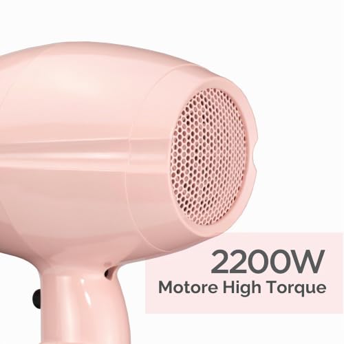 babyliss-5337pre-rose-blush-asciugacapelli-2200w-ionico-titanium-ceramic image 8