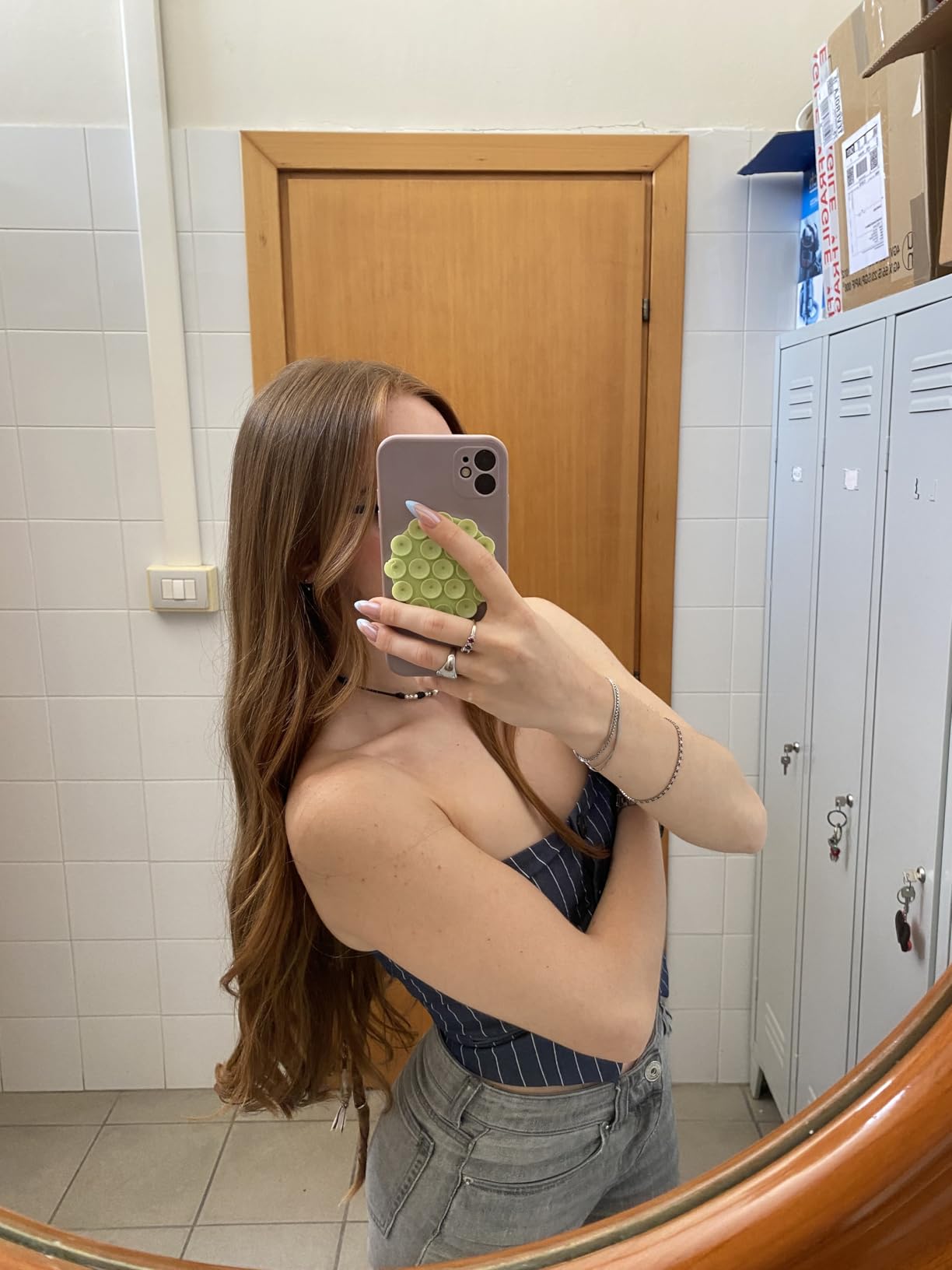 Ottimo per capelli lunghi