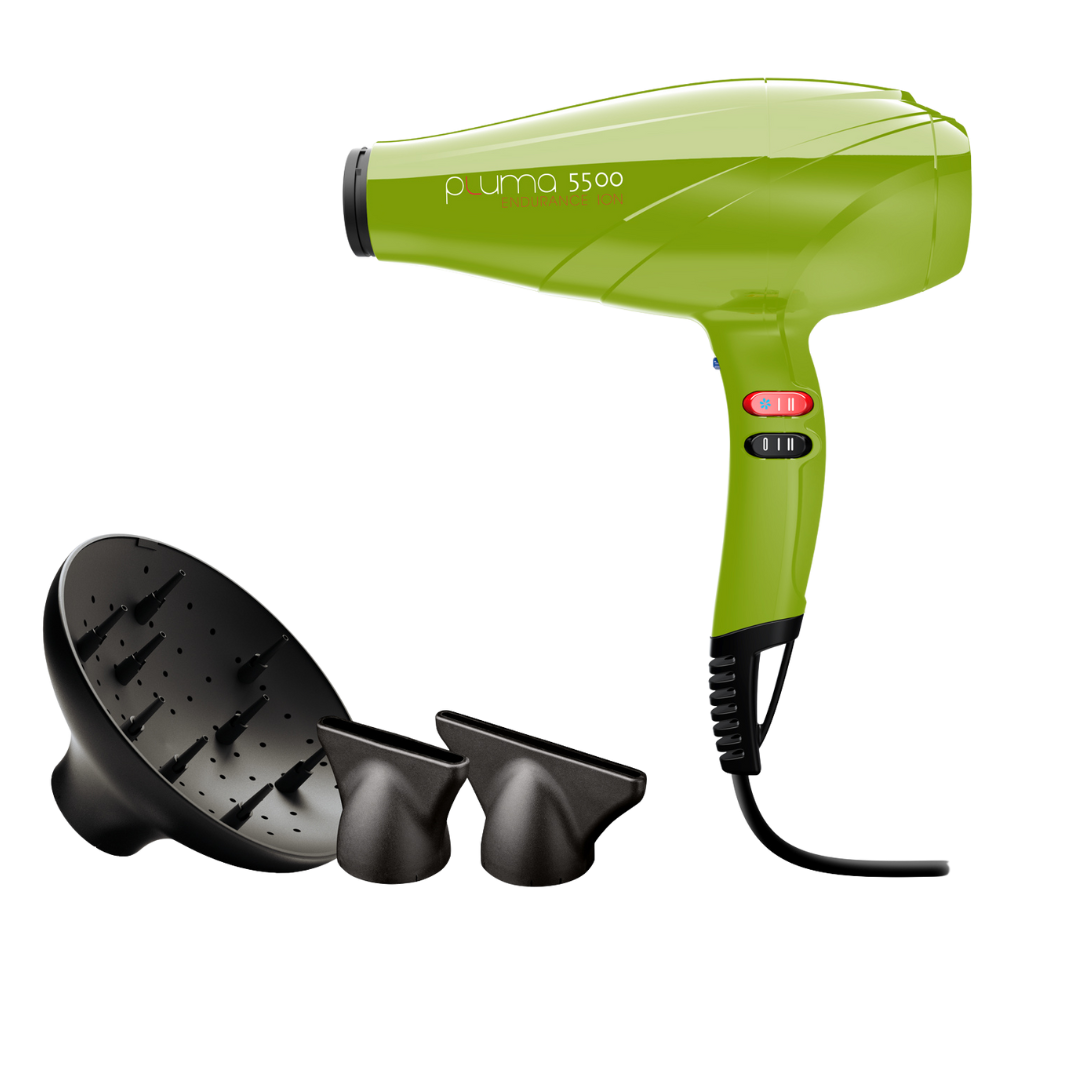 ga-ma-professional-phon-pluma-5500-ion-asciugacapelli-professionale-2400w image 8
