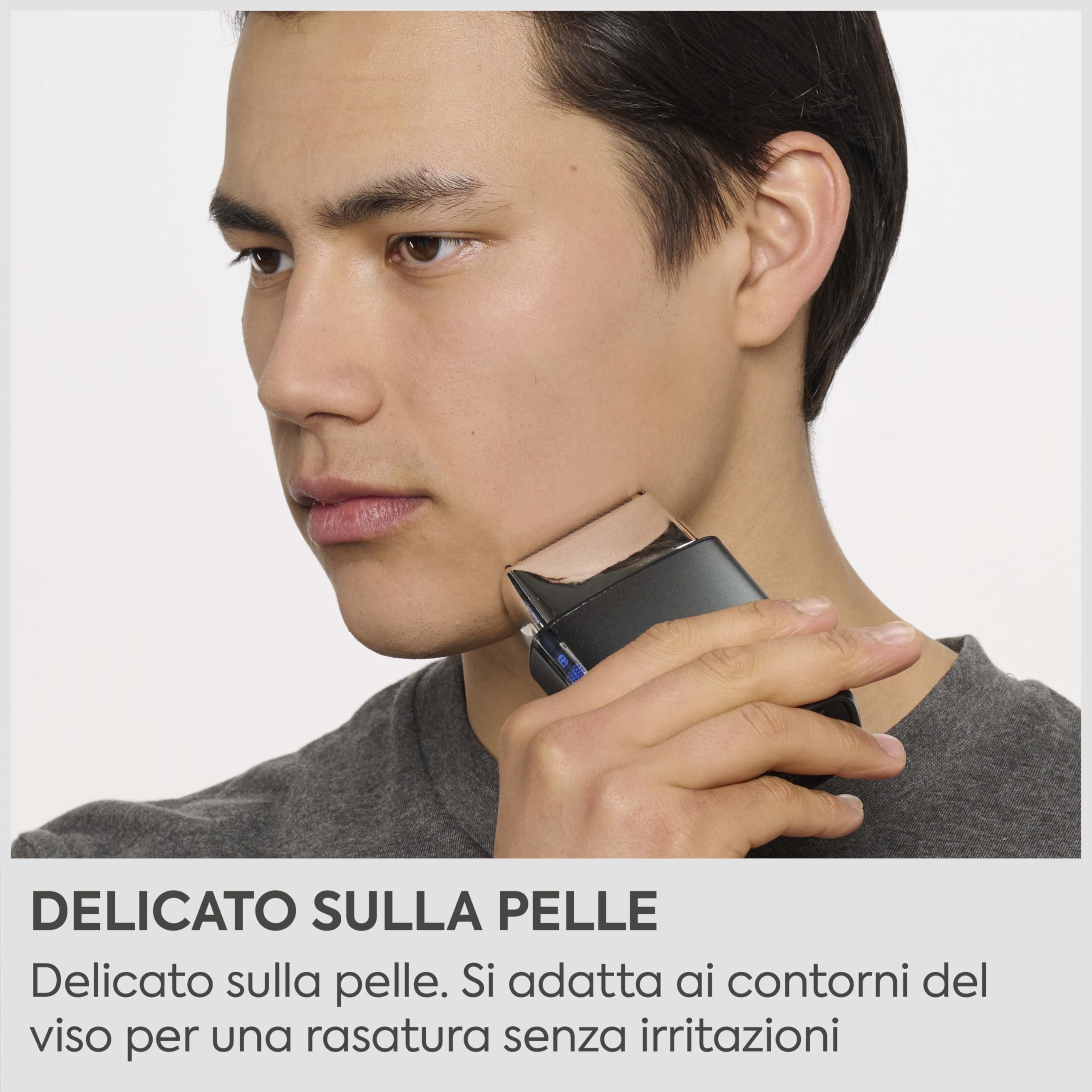 babyliss-super-x-fs996de-rasoio-a-doppia-lamina-wet-dry image 3