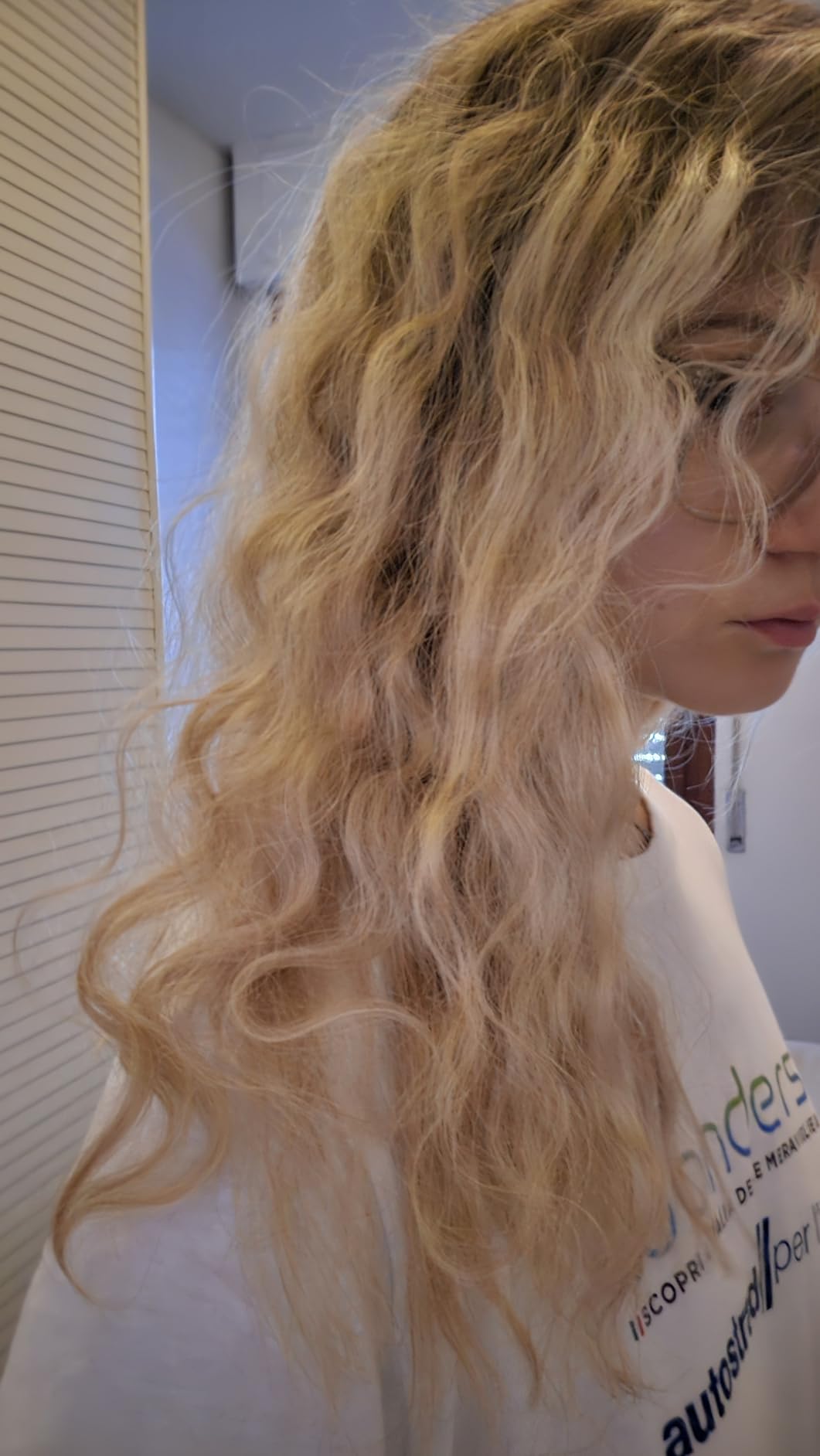 Perfetto per capelli mossi