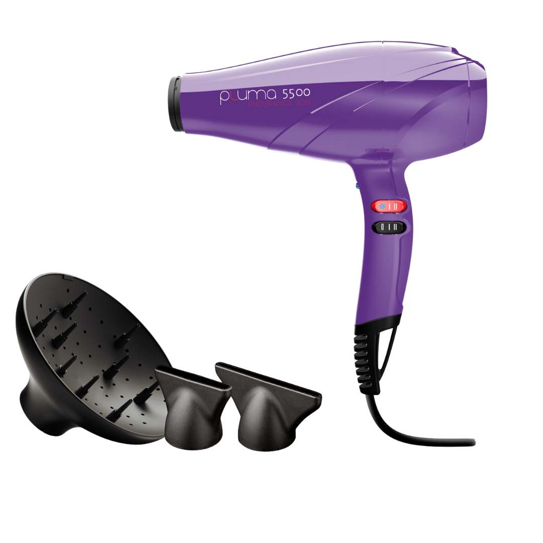 ga-ma-professional-phon-pluma-5500-ion-asciugacapelli-professionale-2400w image 6