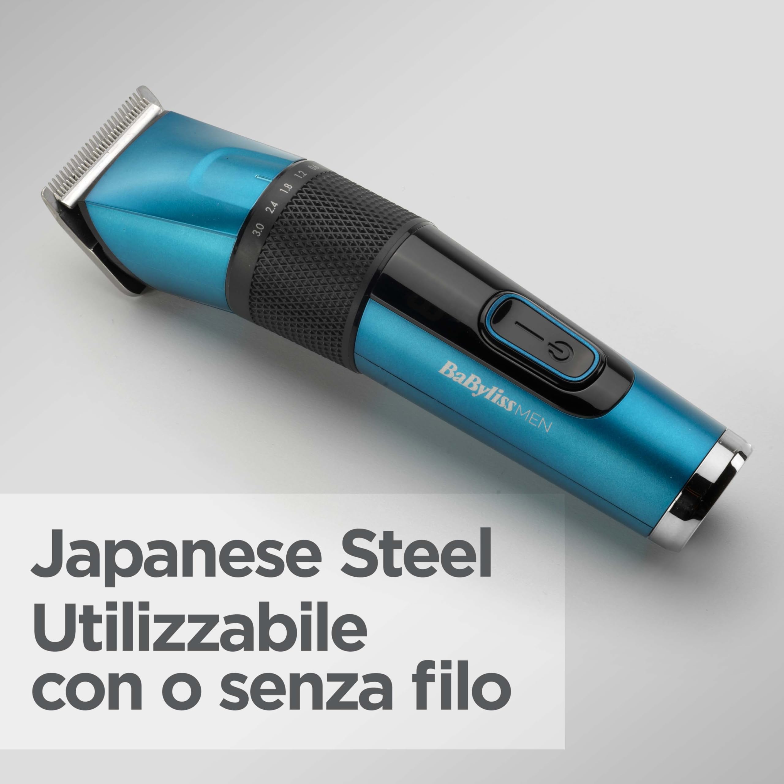 babyliss-e990e-tagliacapelli-japanese-steel-160-min-con-45-lunghezze image 6