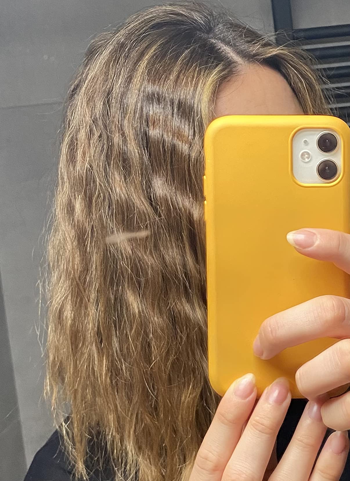 Bello effetto naturale