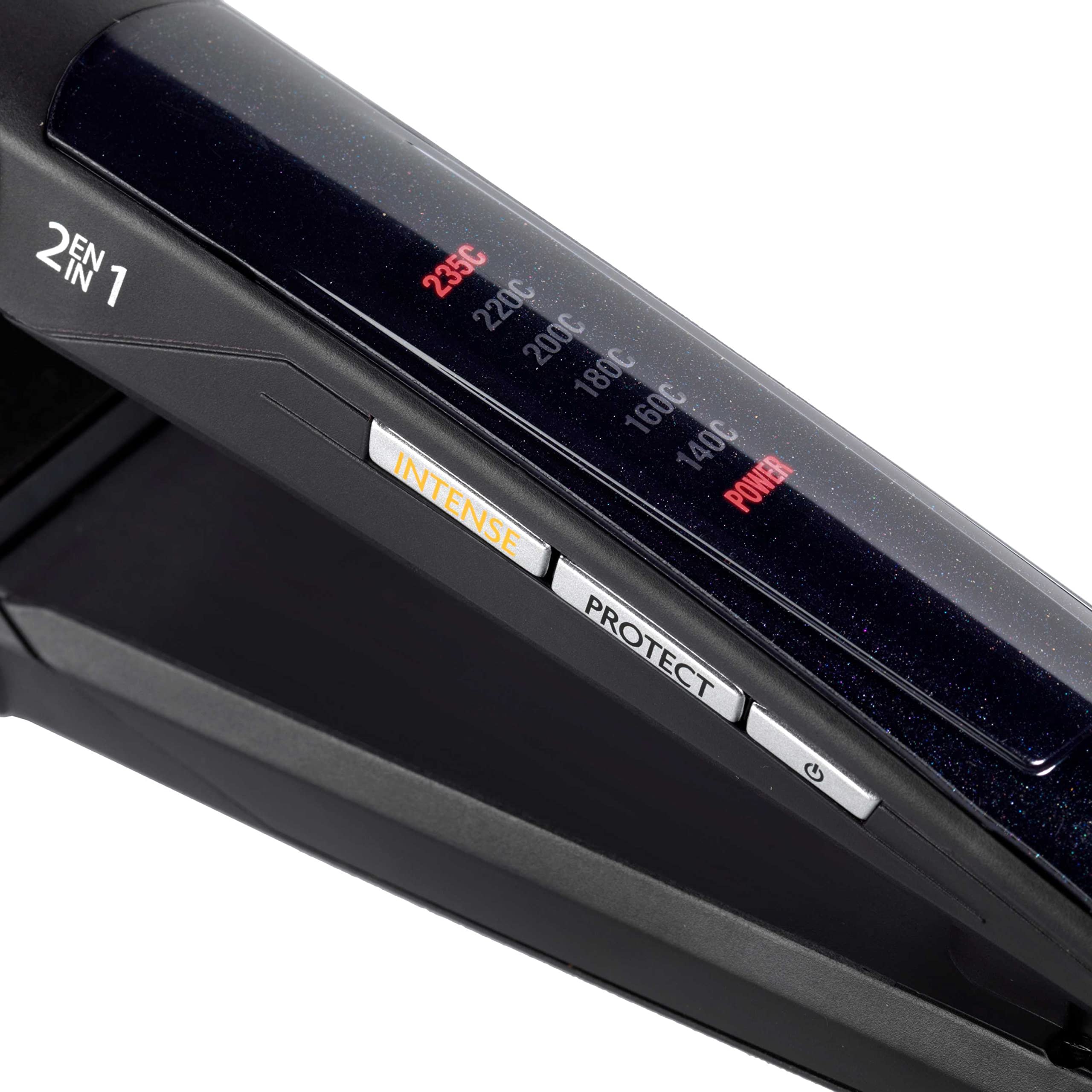 babyliss-st330e-styler-2-in-1-piastra-diamond-ceramic-wet-dry-fino-a-235-c image 4