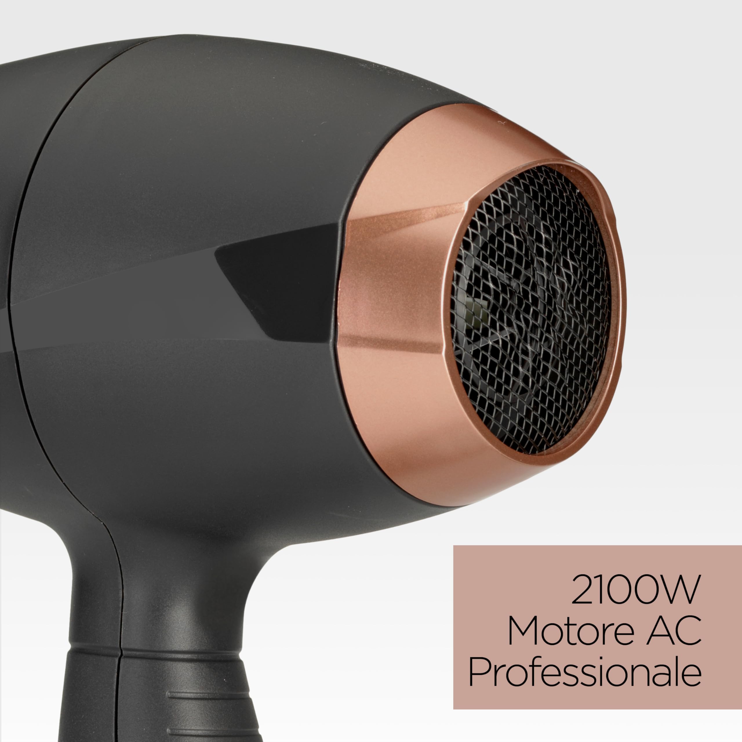 babyliss-6709de-smooth-pro-phon-ac-2200w-con-diffusore-e-ioni-nero image 2