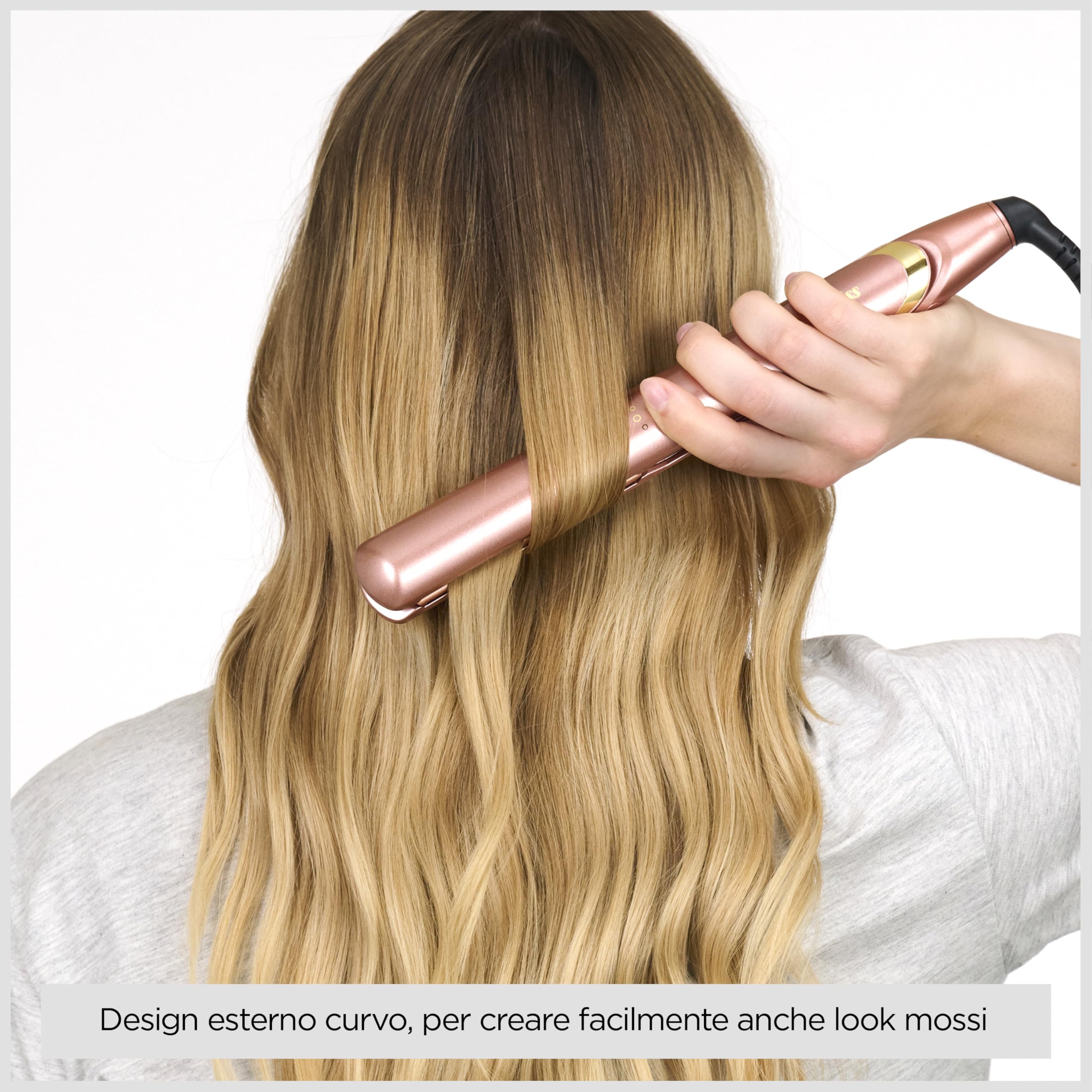 babyliss-2598pe-piastra-rose-gold-in-ceramica-fino-a-235-c image 6