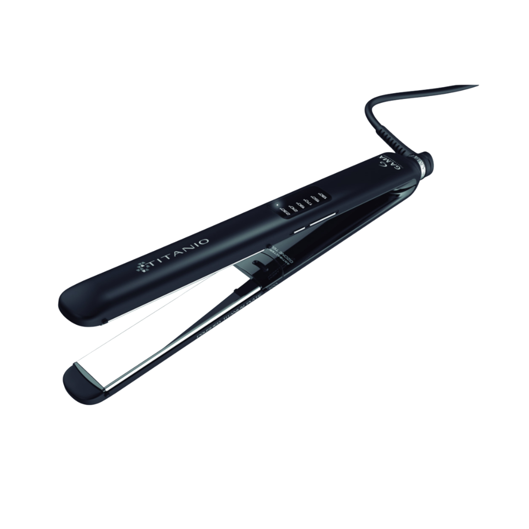 ga-ma-professional-cp14-titanio-led-4d-piastra-per-capelli image 1