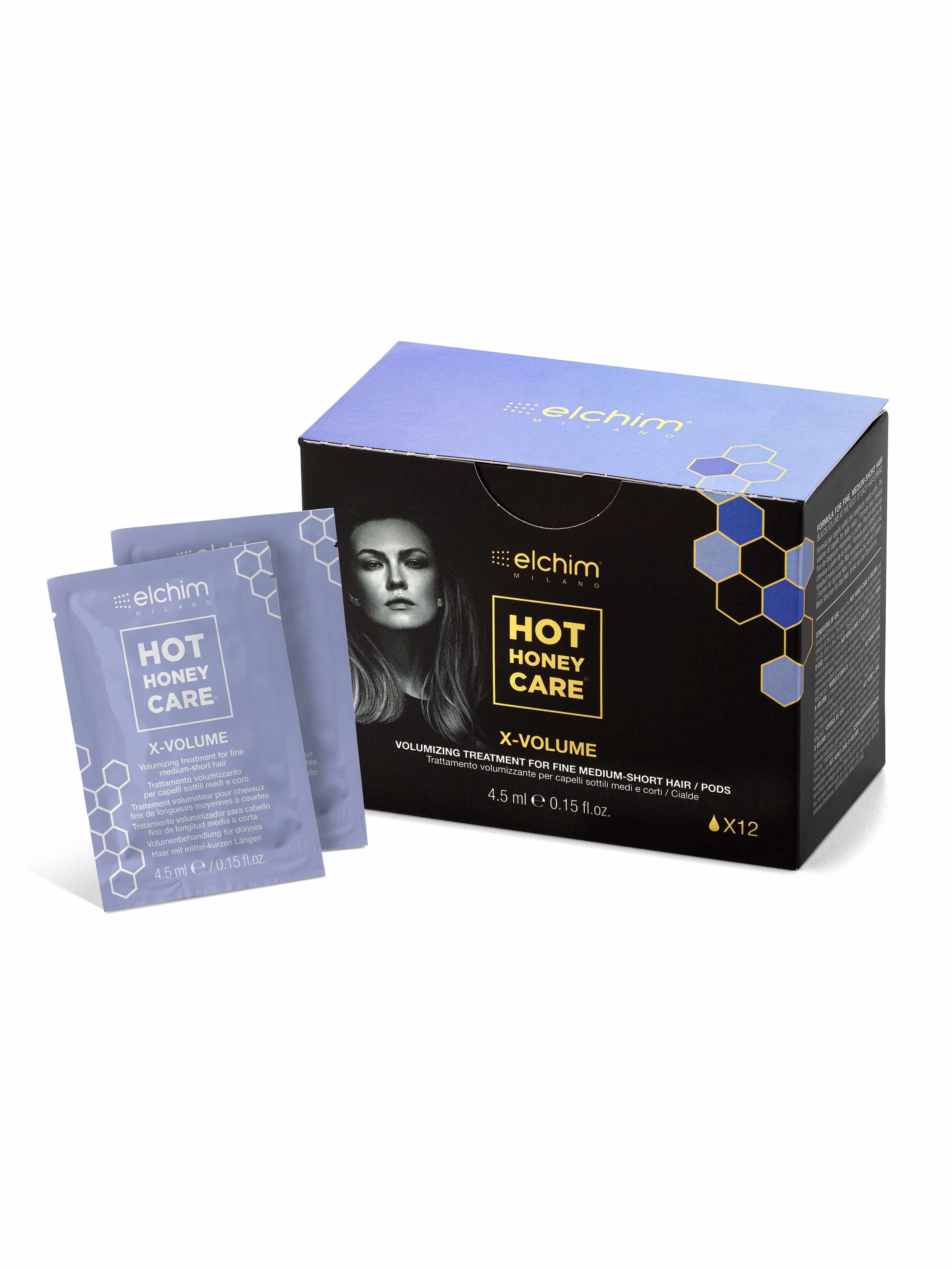 elchim-x-volume-trattamento-volumizzante-hot-honey-care-capelli-fini image 1