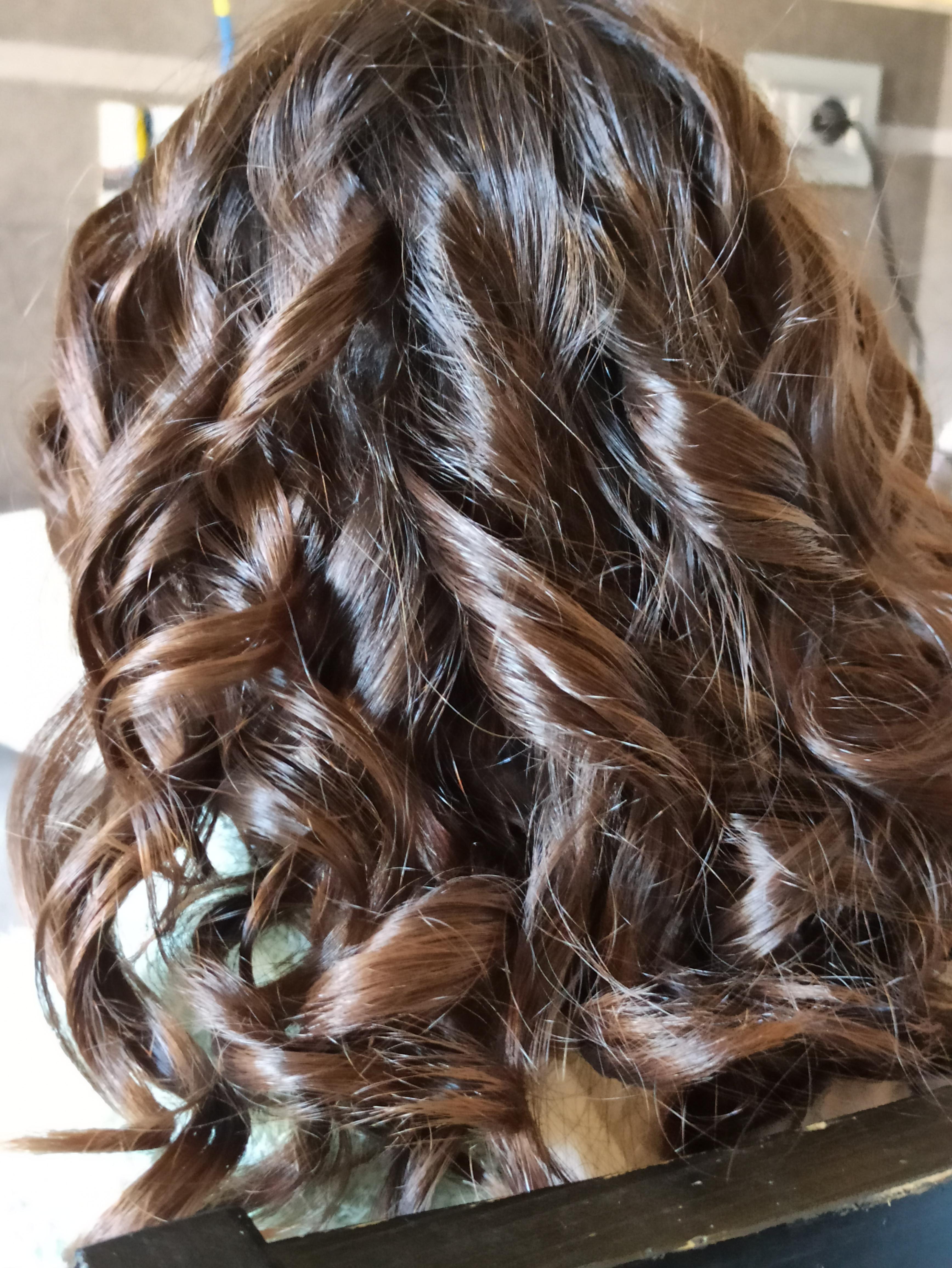Bello ma non per capelli cortissimi