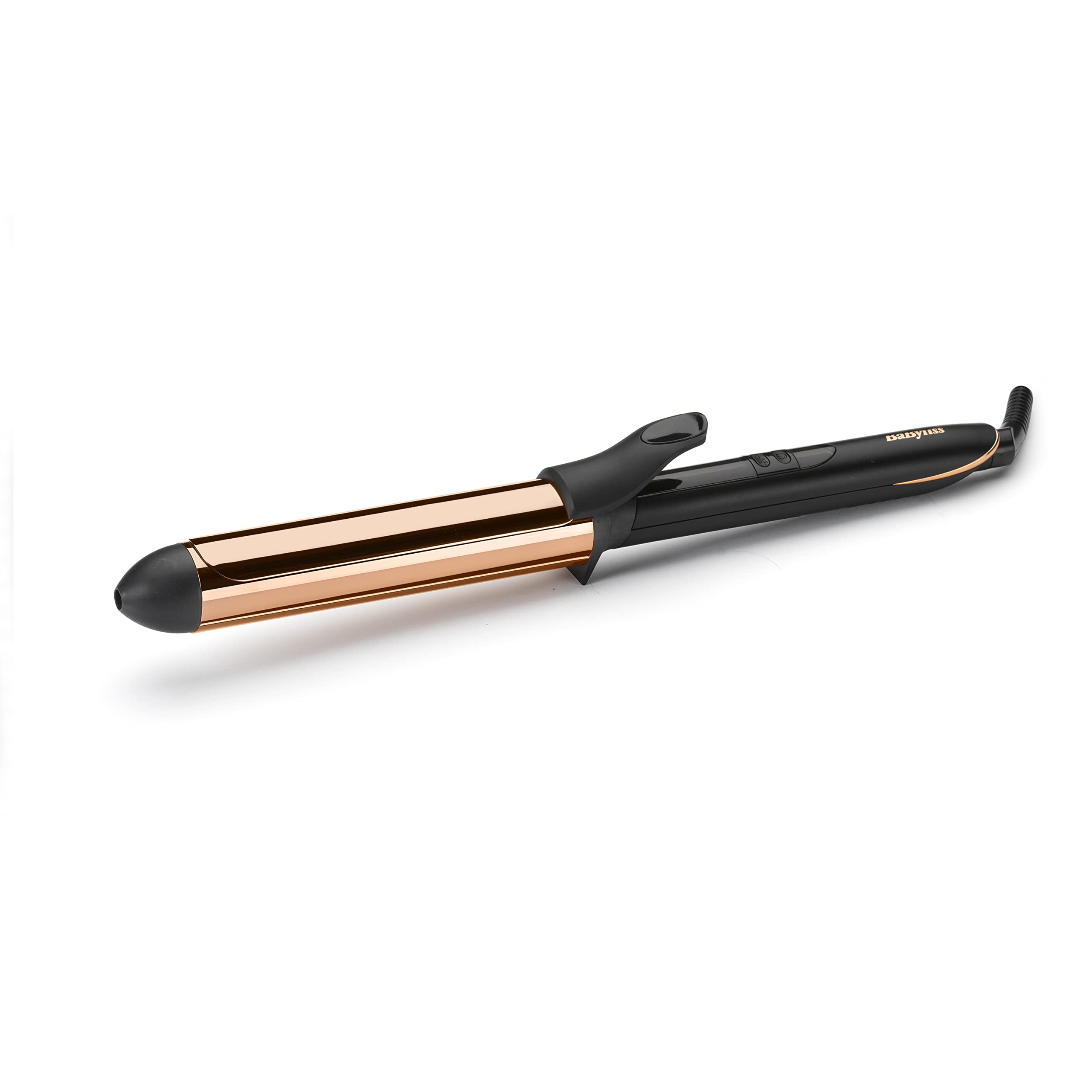 babyliss-c459e-titanium-brilliance-ferro-arricciacapelli-32-mm-in-titanio image 1