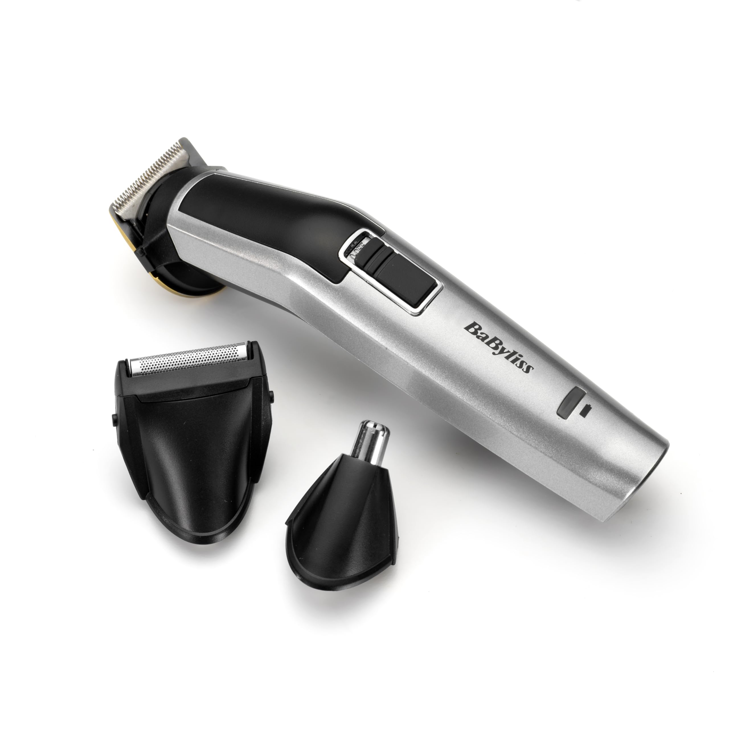 babyliss-mt726e-titanium-trimmer-multifunzione-8-in-1 image 1