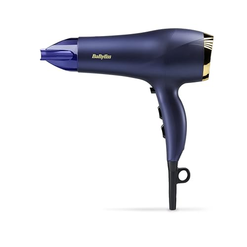 babyliss-5781pe-midnight-luxe-asciugacapelli-2300w-ionico image 8