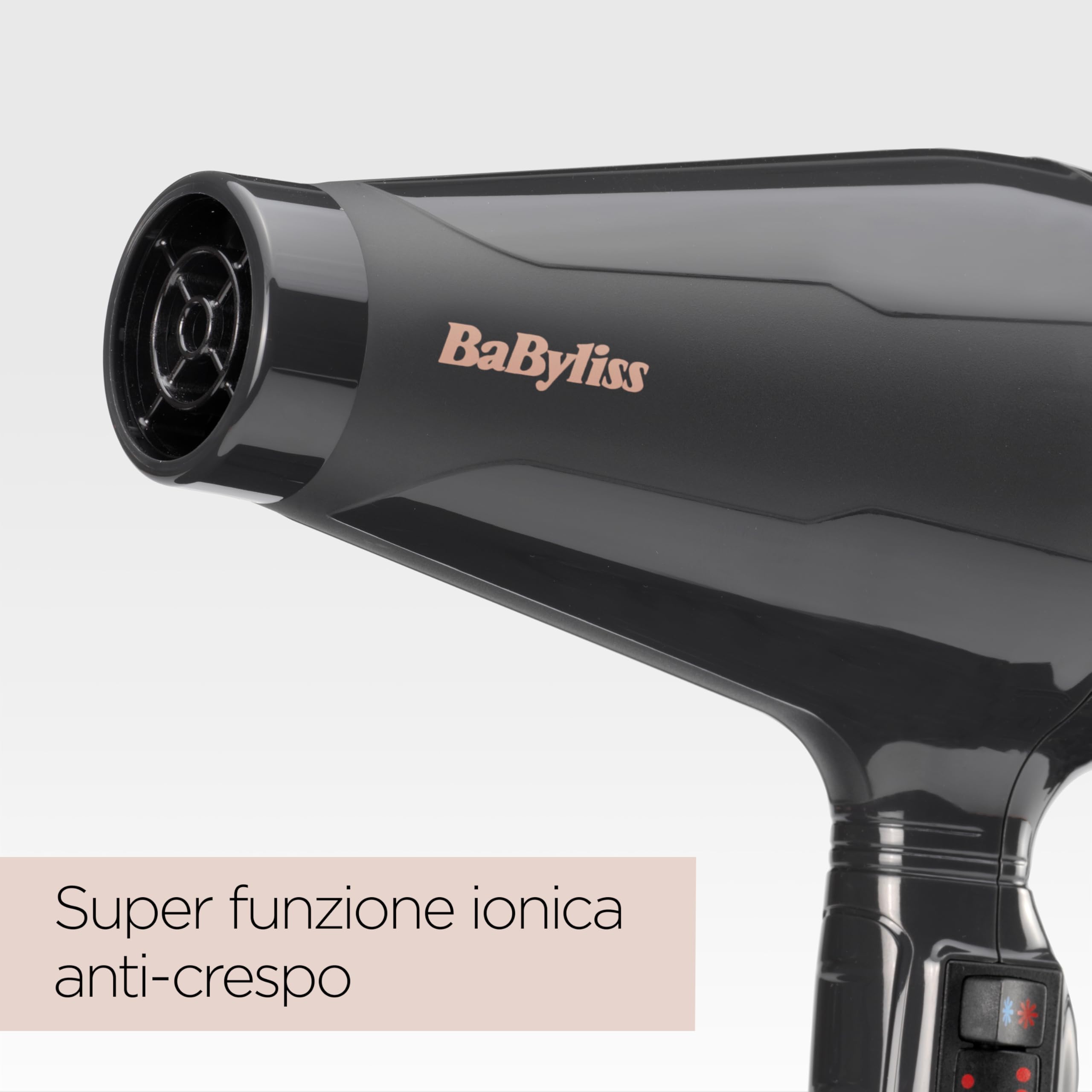 babyliss-6719de-air-pro-asciugacapelli-professionale-2200w-made-in-italy image 7