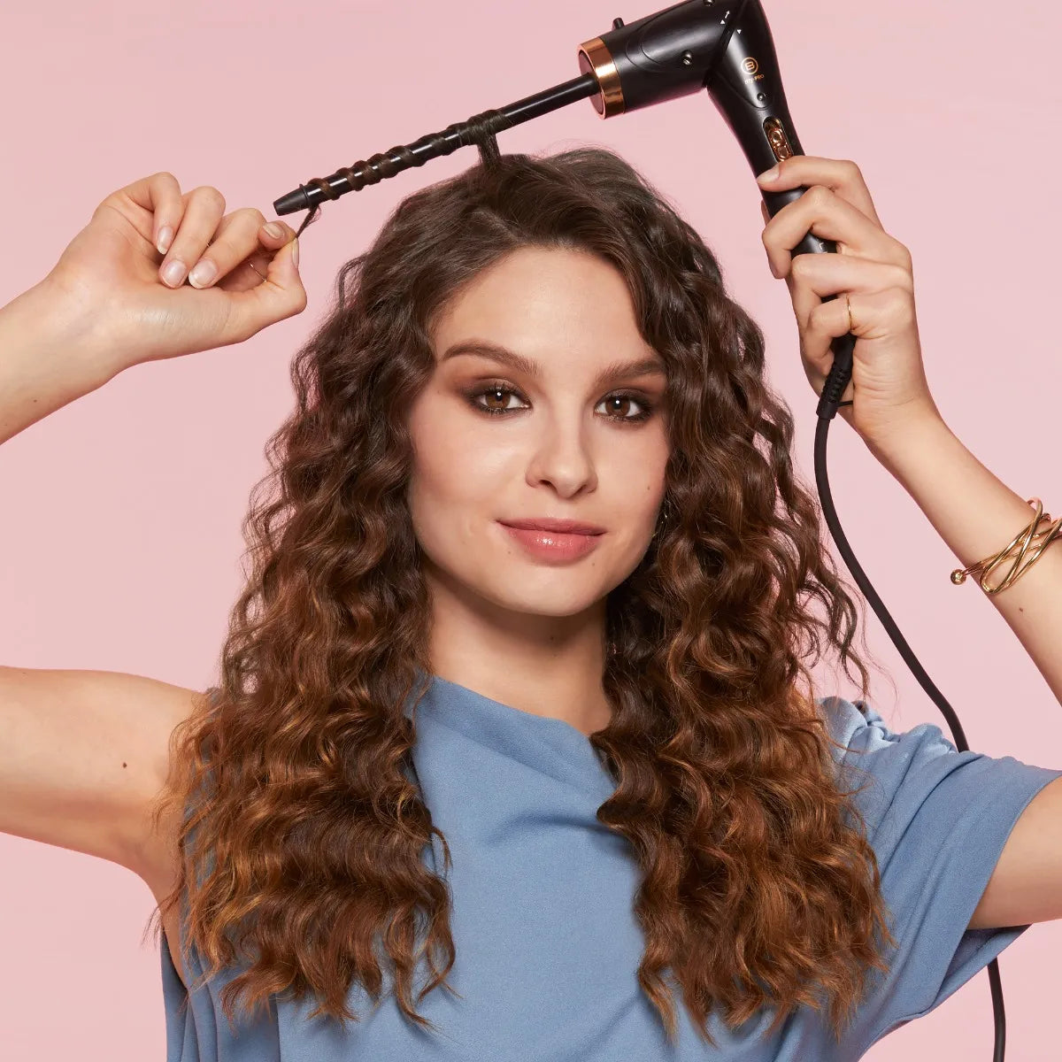 bellissima-twist-style-kit-ricci-scolpiti-base-ferro-sculpted-curls-11-mm image 2