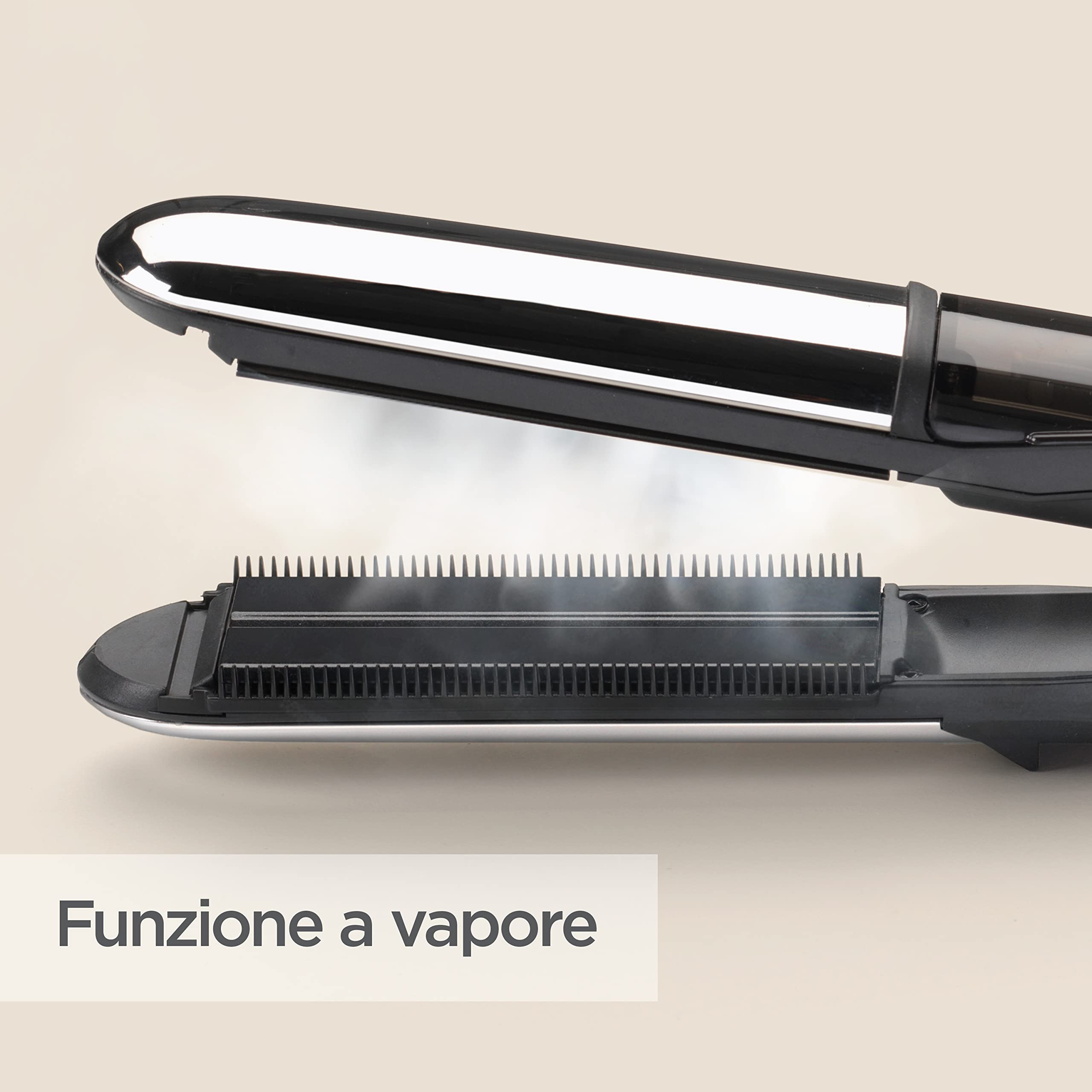 babyliss-st496e-piastra-a-vapore-2in1-diamond-ceramic-39-mm-ionica image 4