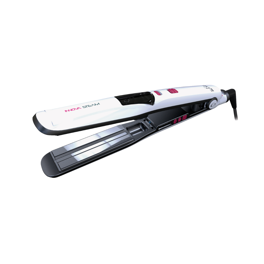 ga-ma-professional-innova-steam-piastra-a-vapore image 1