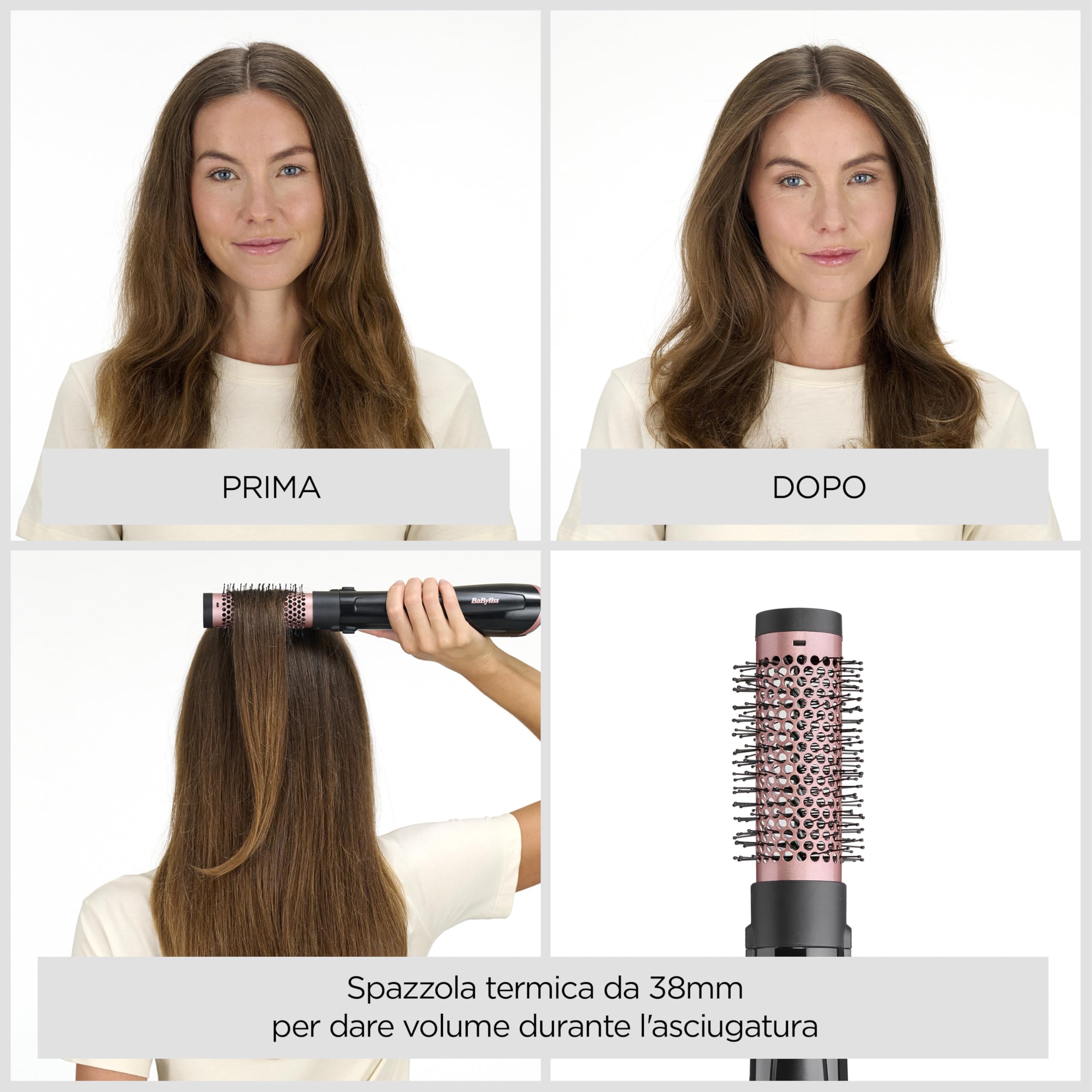 babyliss-as126e-spazzola-ad-aria-calda-1000w-con-4-accessori-ionica image 6