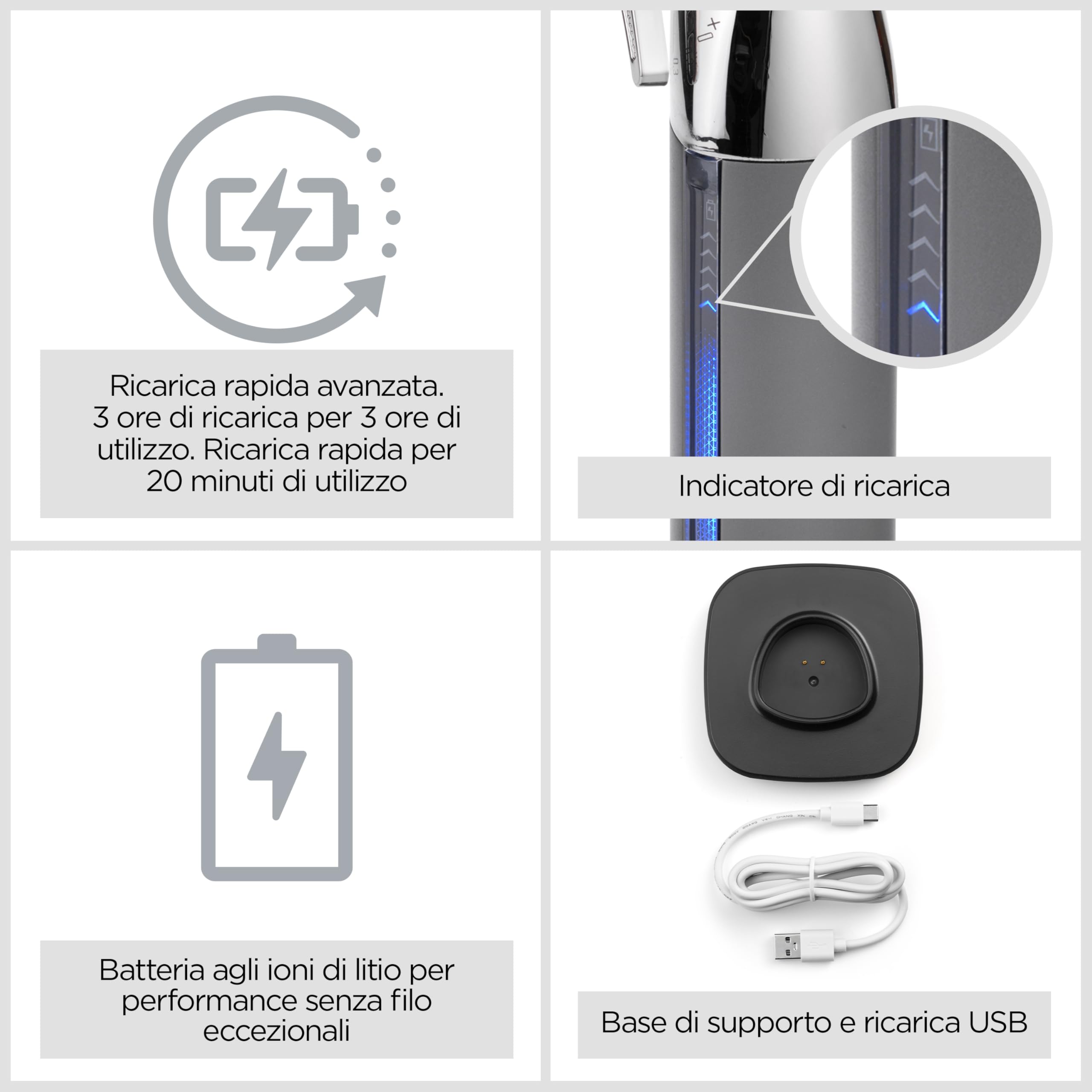 babyliss-e996e-super-x-metal-tagliacapelli-con-lame-giapponesi image 6