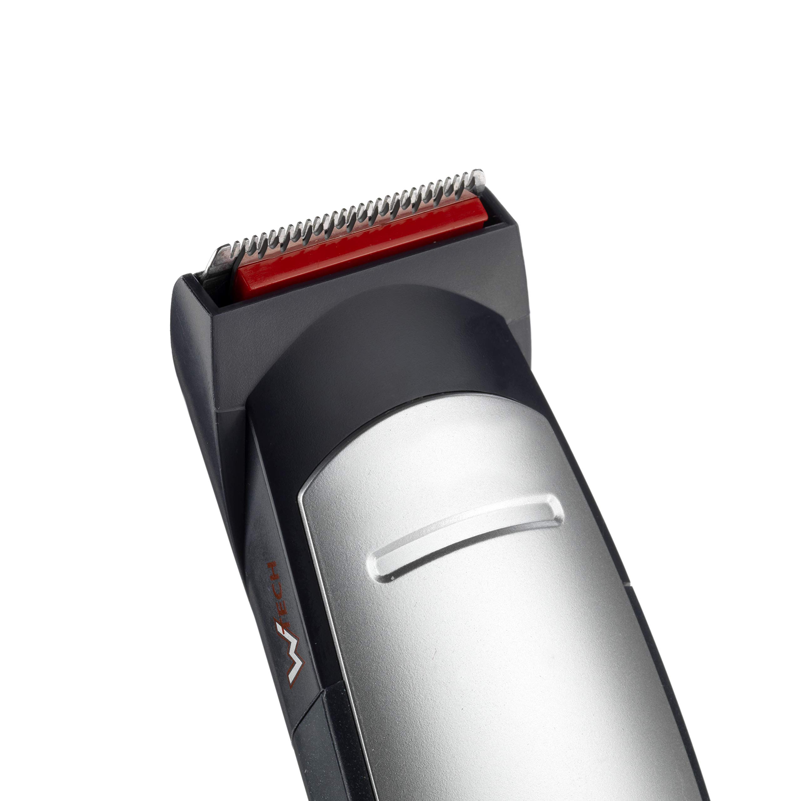 babyliss-e837e-multikit-grooming-10-in-1-barba-viso-e-corpo-con-lame-w-tech image 6