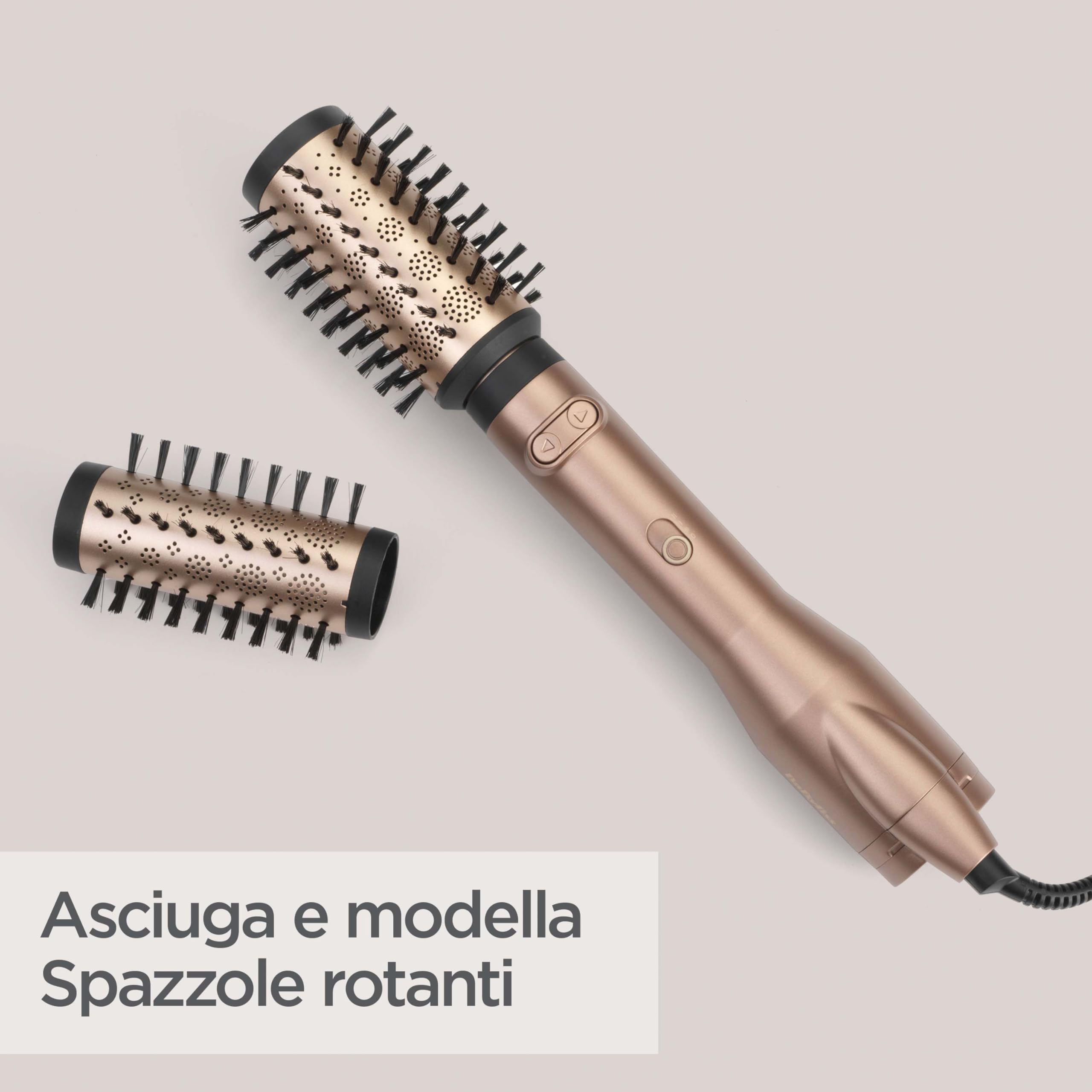 babyliss-as952e-big-hair-dual-spazzola-ad-aria-rotante-650w-50mm-40mm-ionica image 2