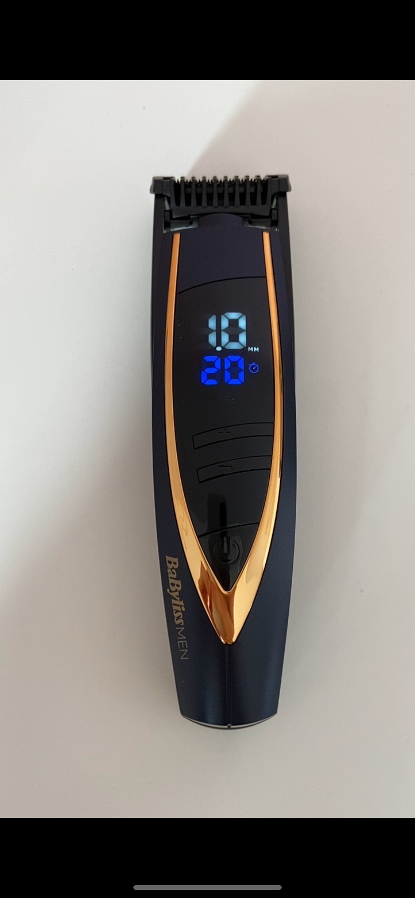 Barba perfetta in 5 minuti