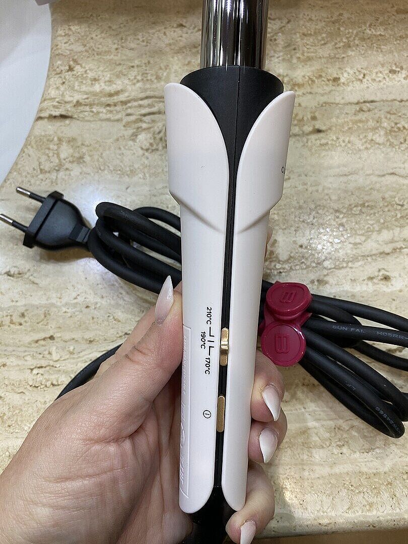 Buono ma non sui miei capelli