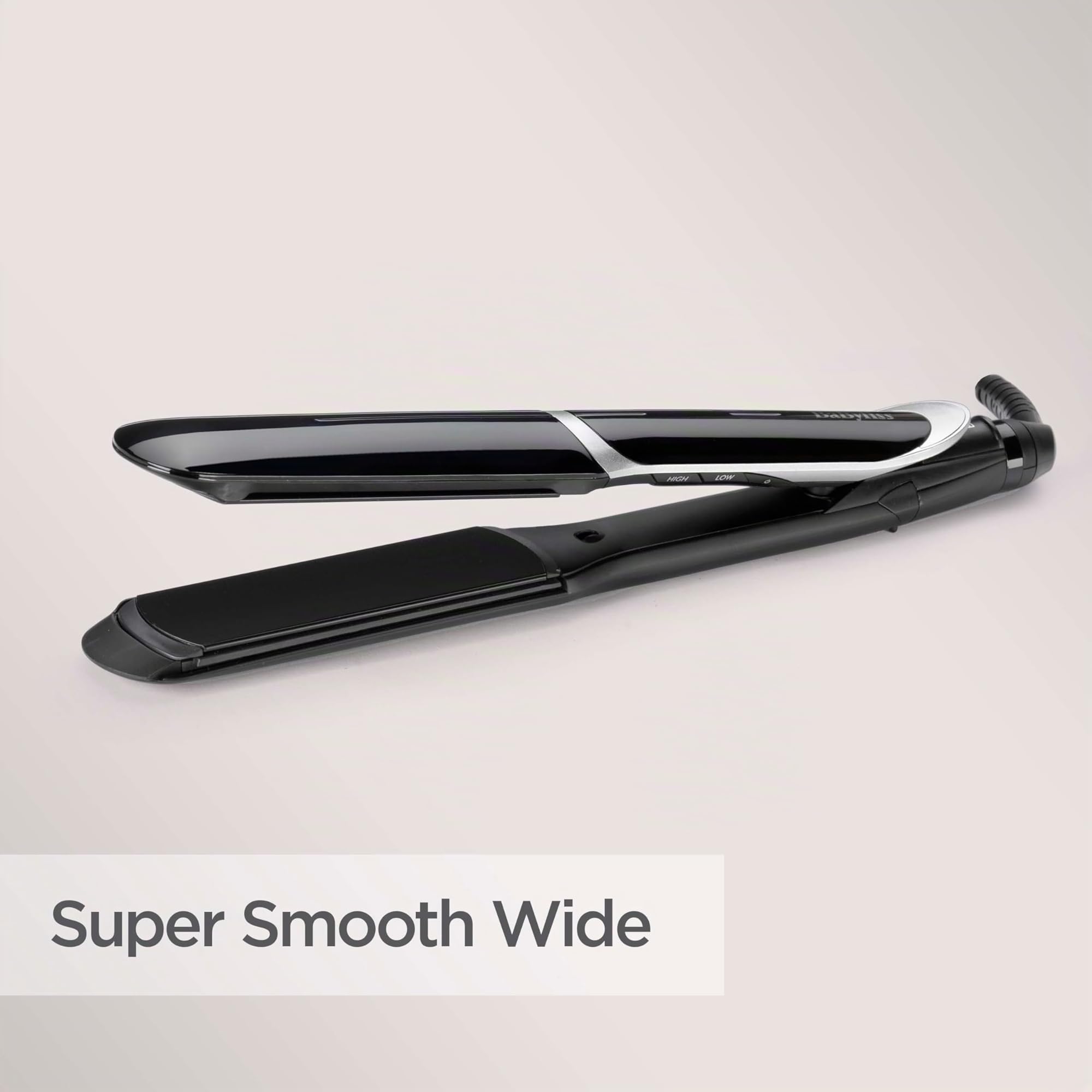 babyliss-st397e-sleek-control-wide-piastra-35mm-tourmaline-235-c image 2
