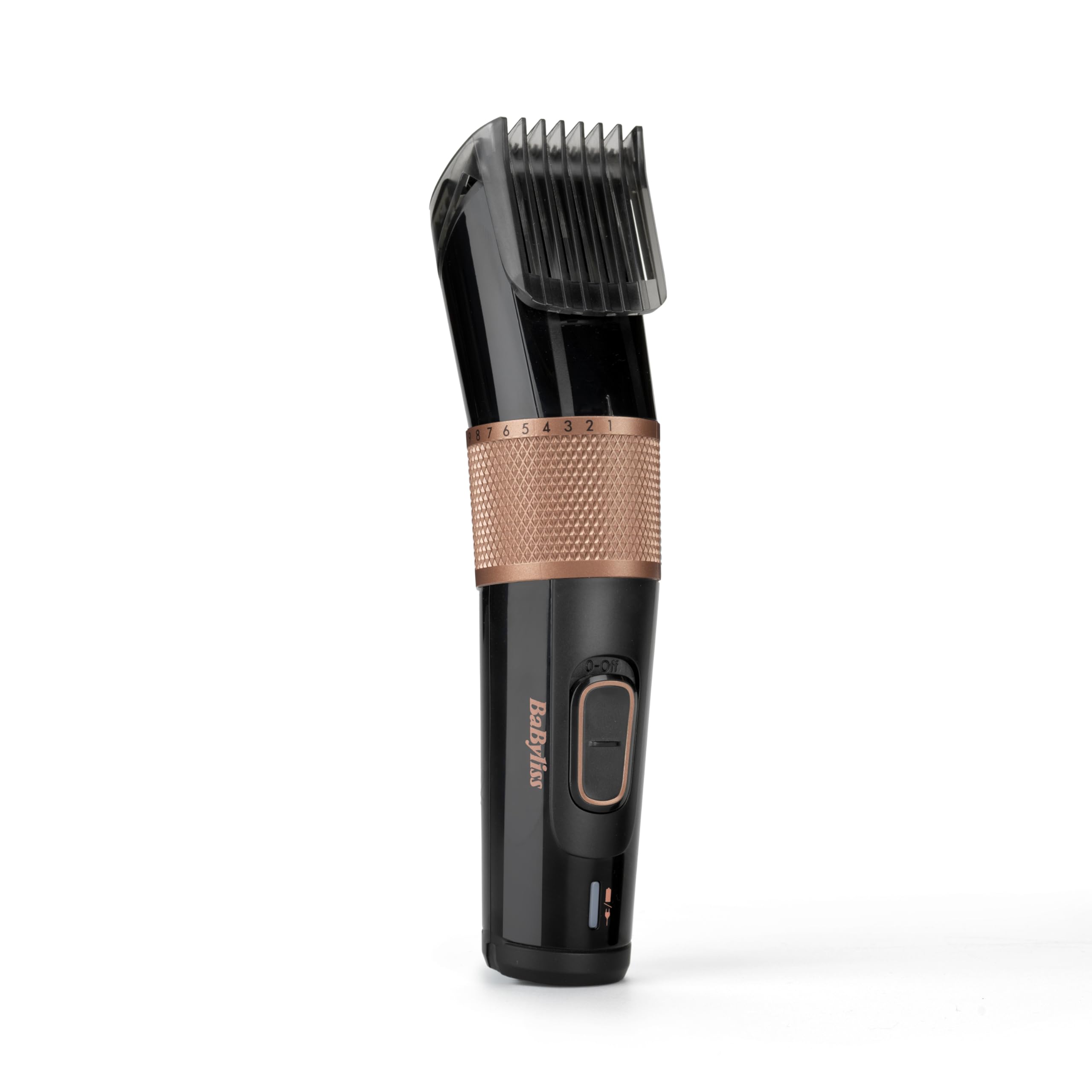 babyliss-men-e974e-tagliacapelli-ricaricabile-lame-inox-25-mm image 2