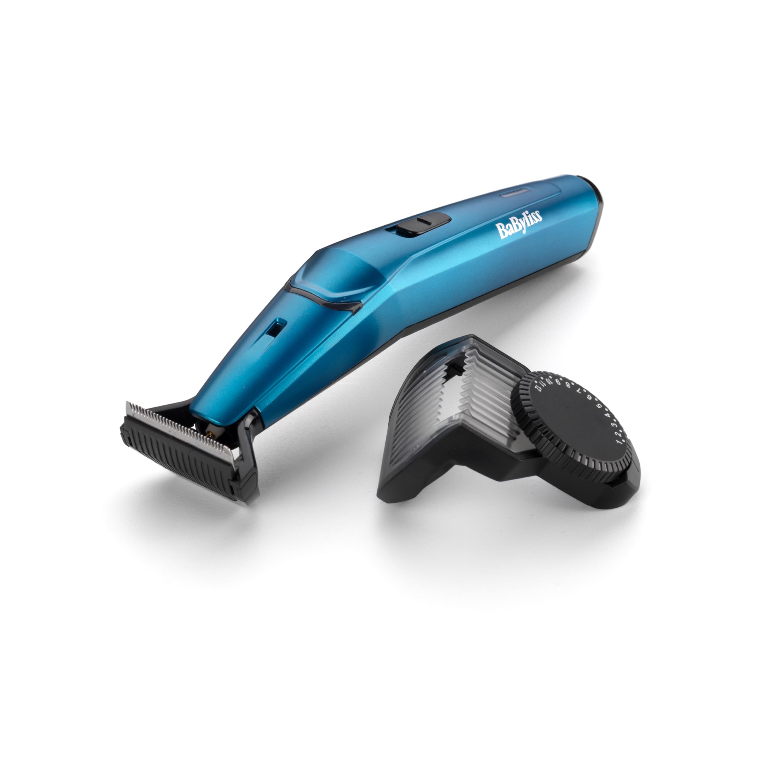 babyliss-t890e-regolabarba-japanese-steel-cord-cordless-24-altezze-0-5-12-mm image 3