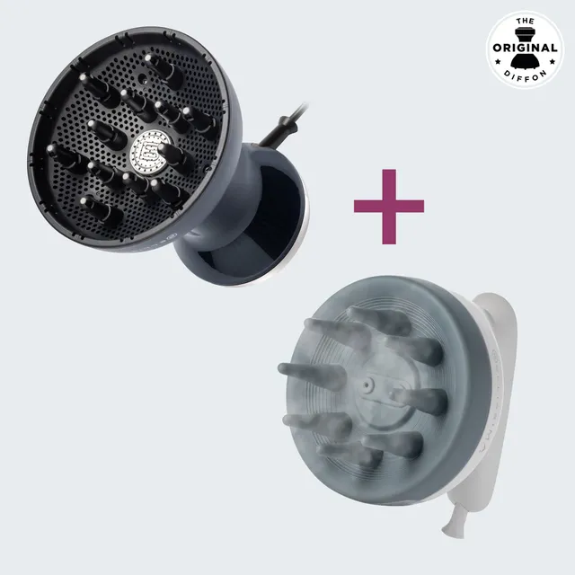 bellissima-imetec-kit-diffon-supreme-deluxe-xl-steam-ritual-vapore-per-ricci-2 image 1