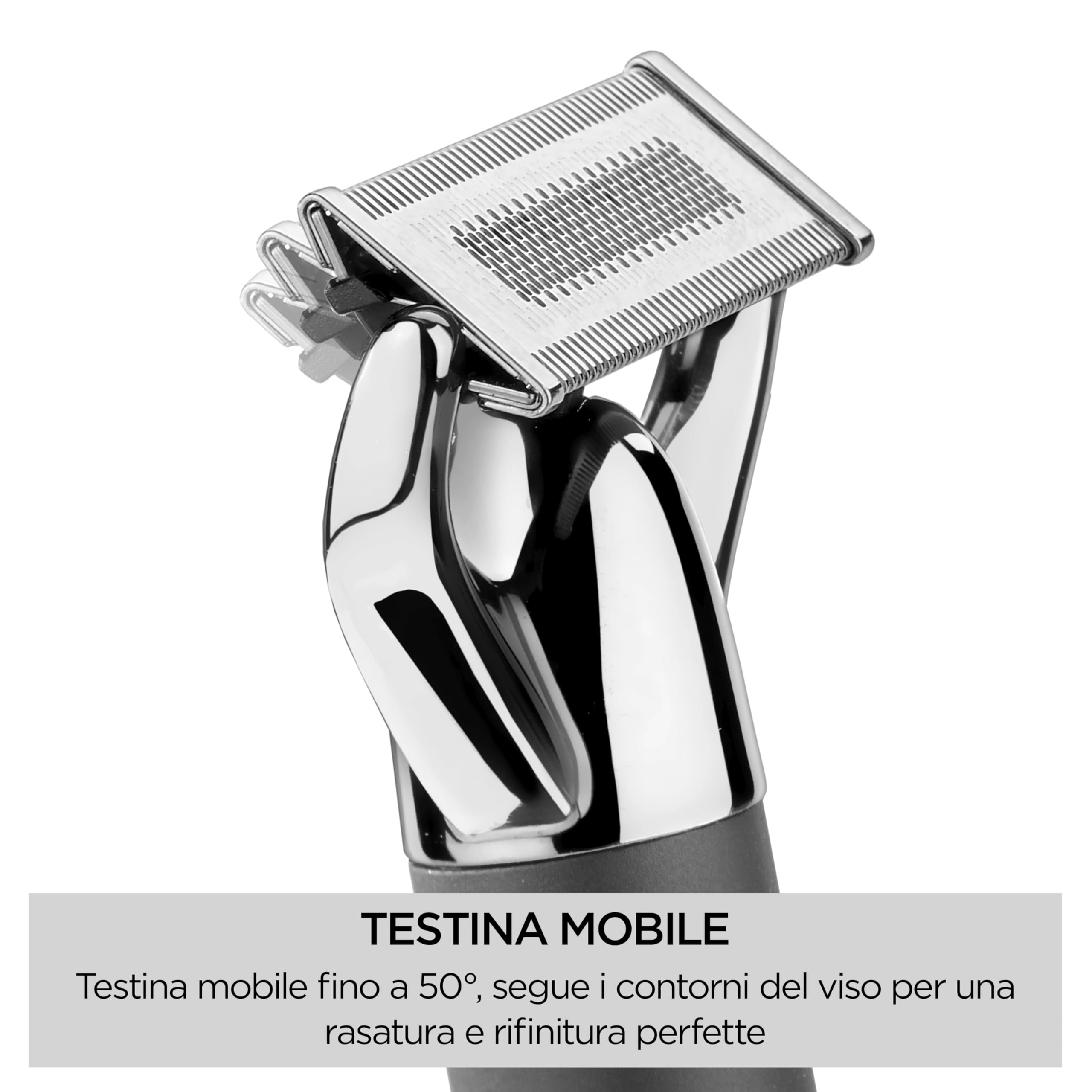 babyliss-x-blade-ot996e-regolabarba-3-in-1-waterproof image 4
